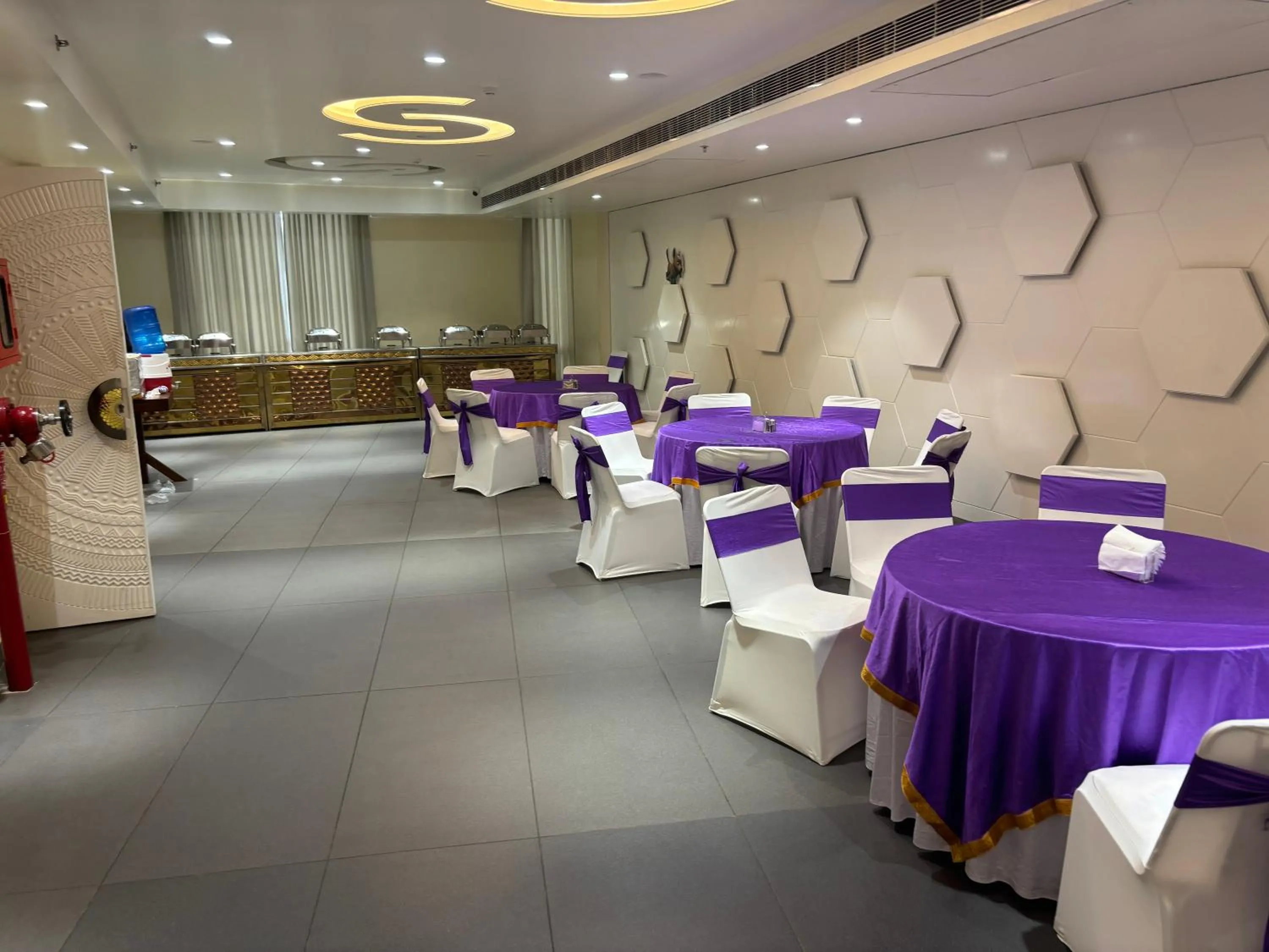 Banquet/Function facilities in Hotel Anju Shree Inn-Near Jaipur Airport Terminal 1