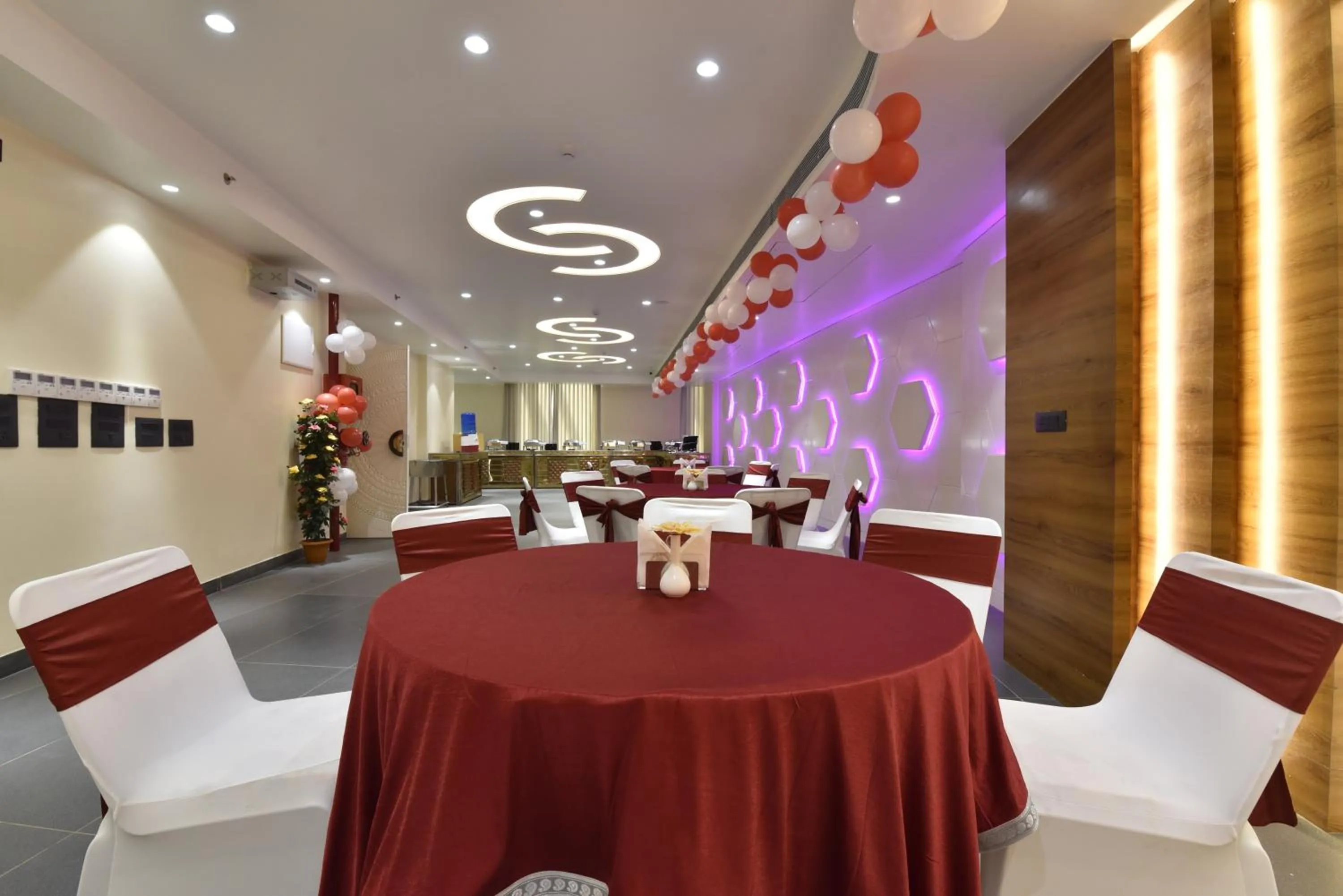 Banquet/Function facilities in Hotel Anju Shree Inn-Near Jaipur Airport Terminal 1