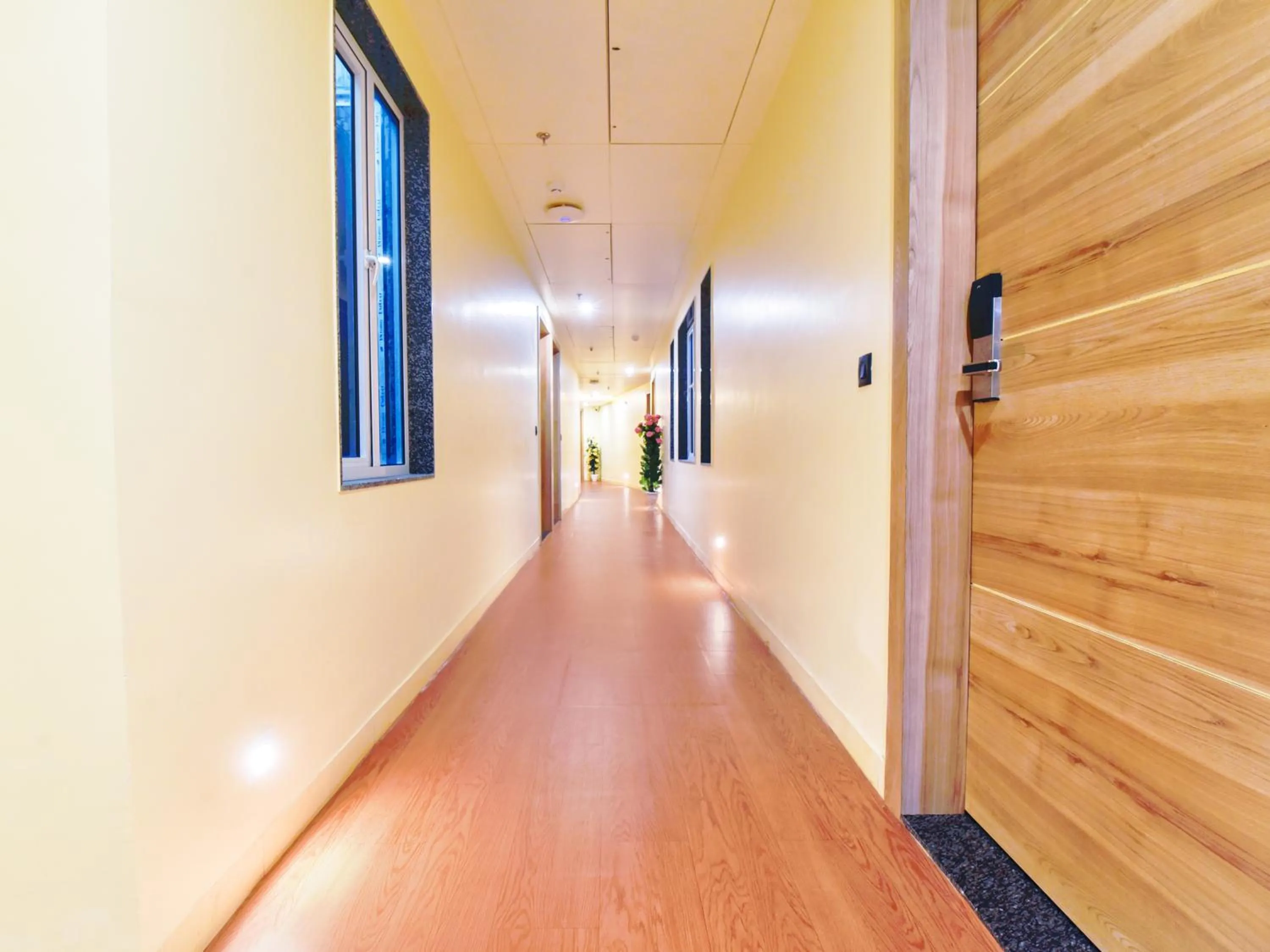 Floor plan in Hotel Anju Shree Inn-Near Jaipur Airport Terminal 1