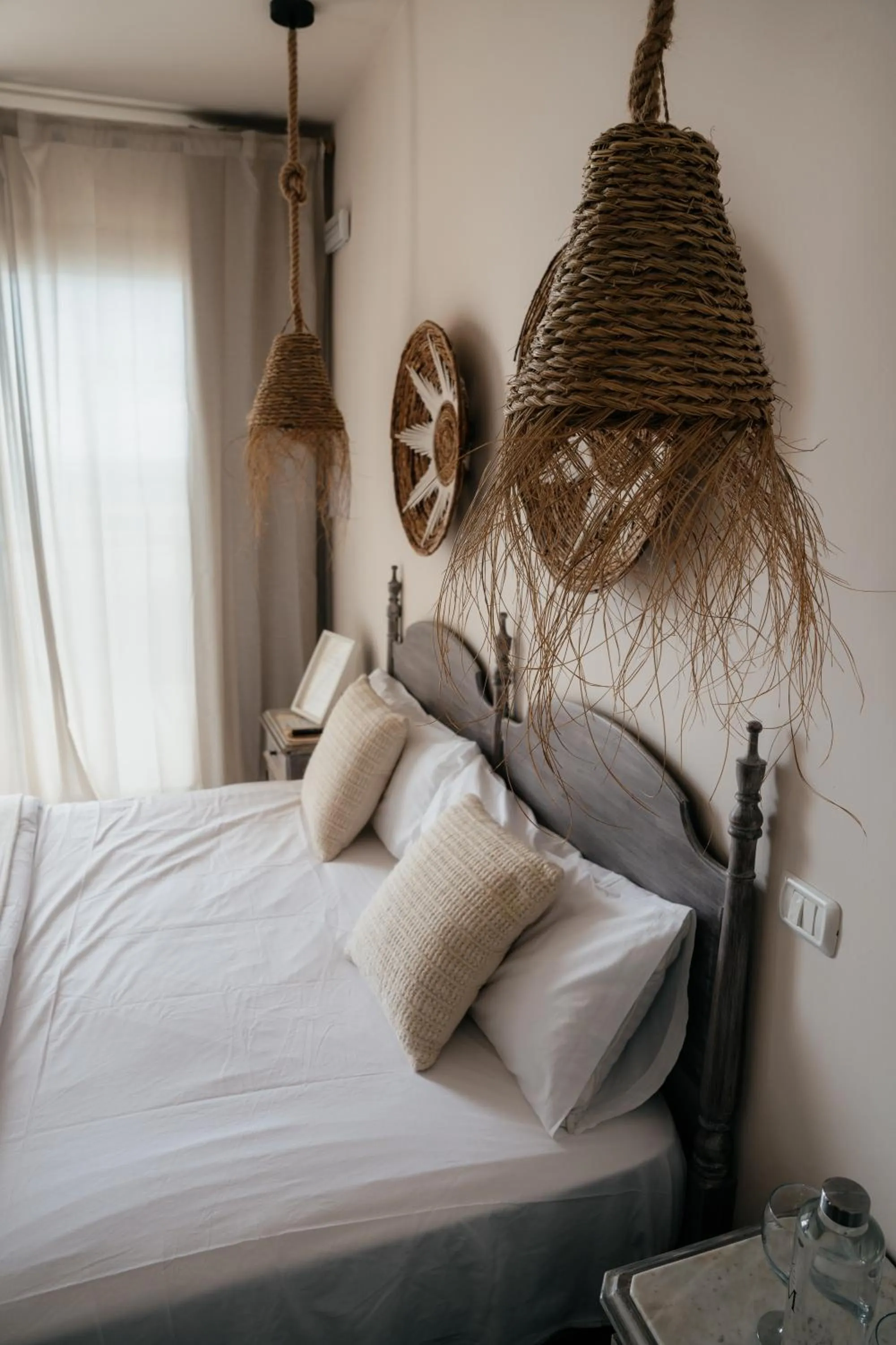 Bed in Boutique Eco Hotel Costa Mágica