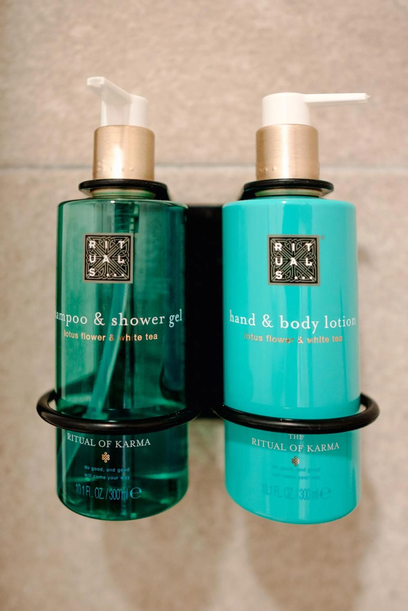 Shower in Boutique Eco Hotel Costa Mágica