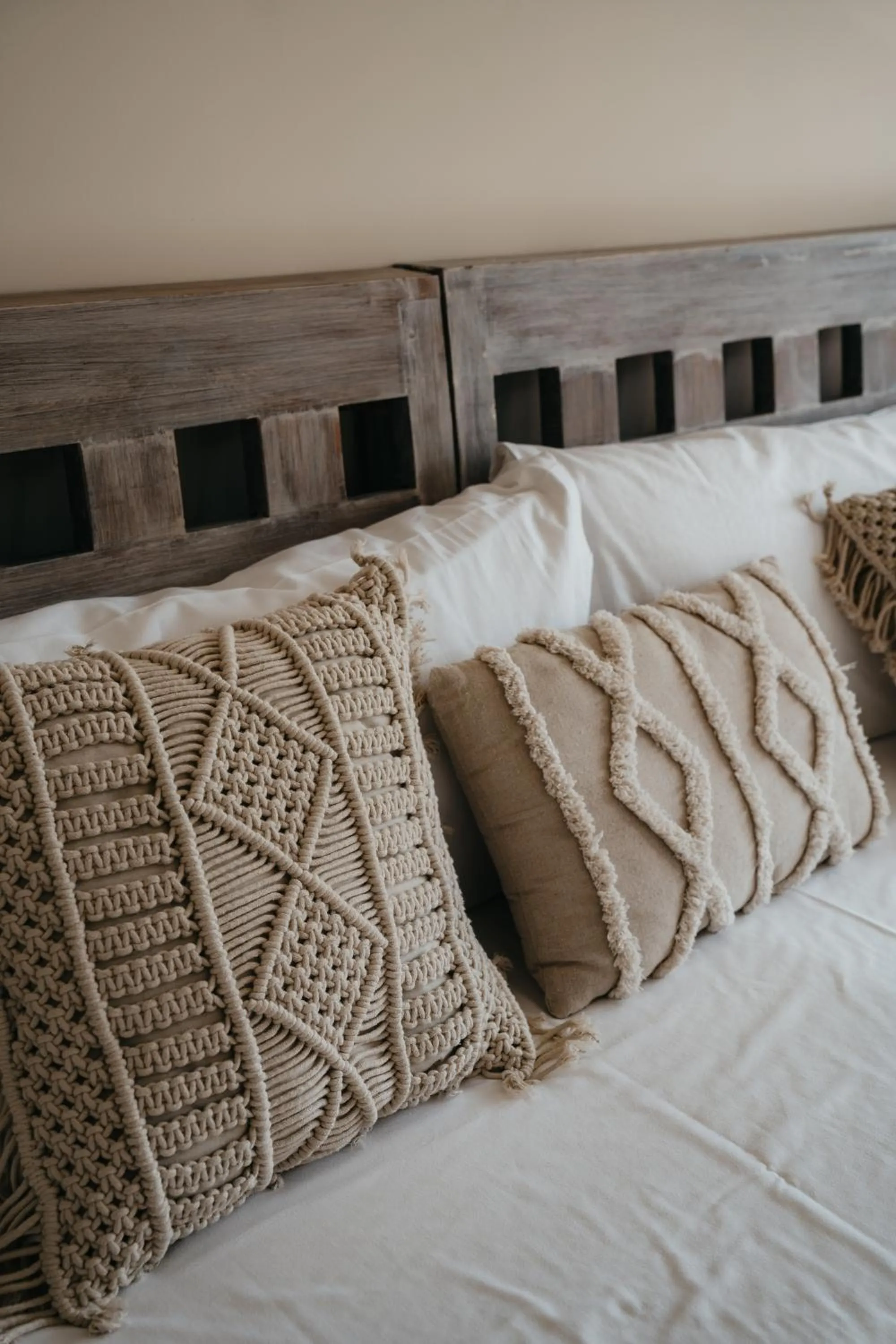 Bed in Boutique Eco Hotel Costa Mágica