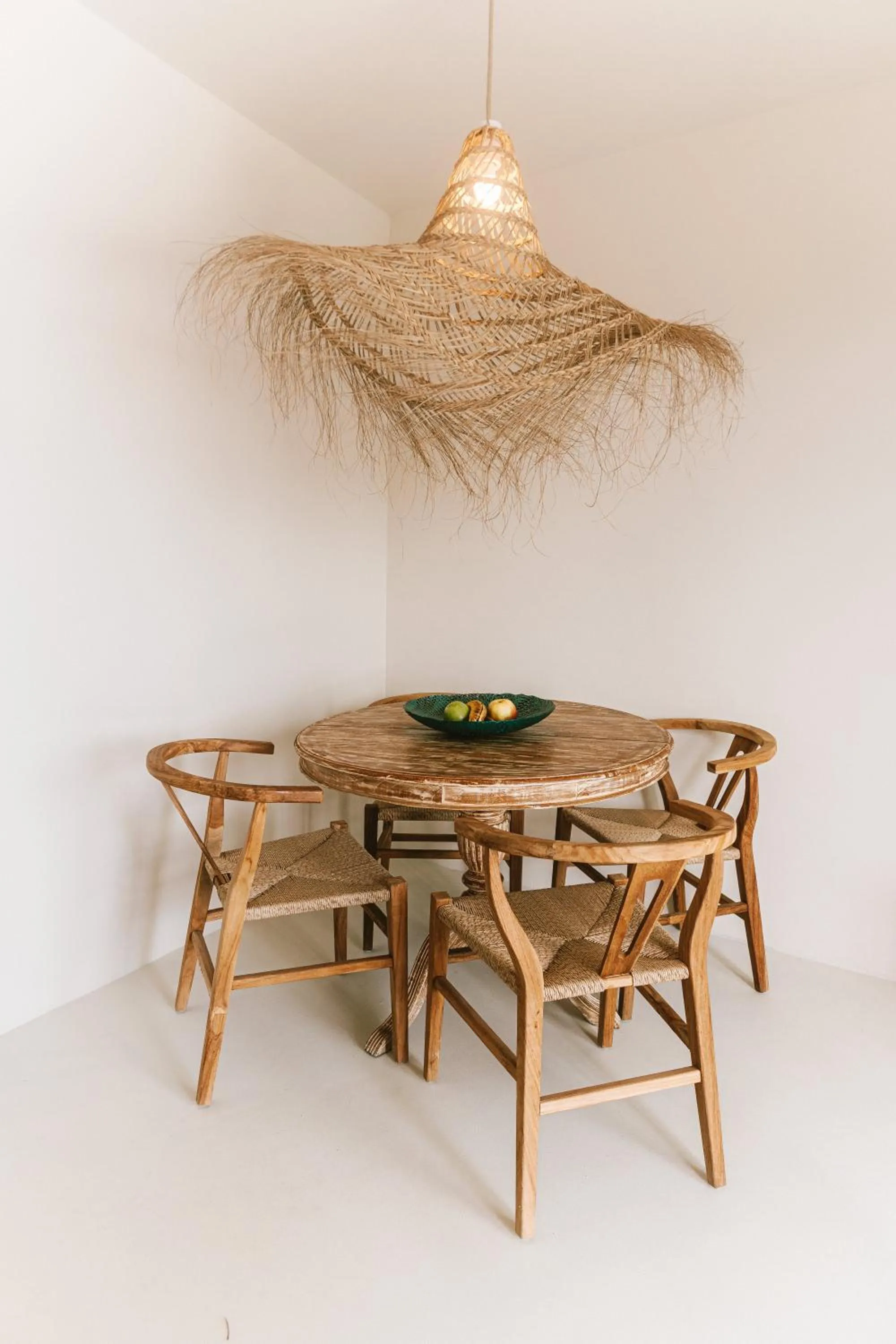 Dining area in Boutique Eco Hotel Costa Mágica