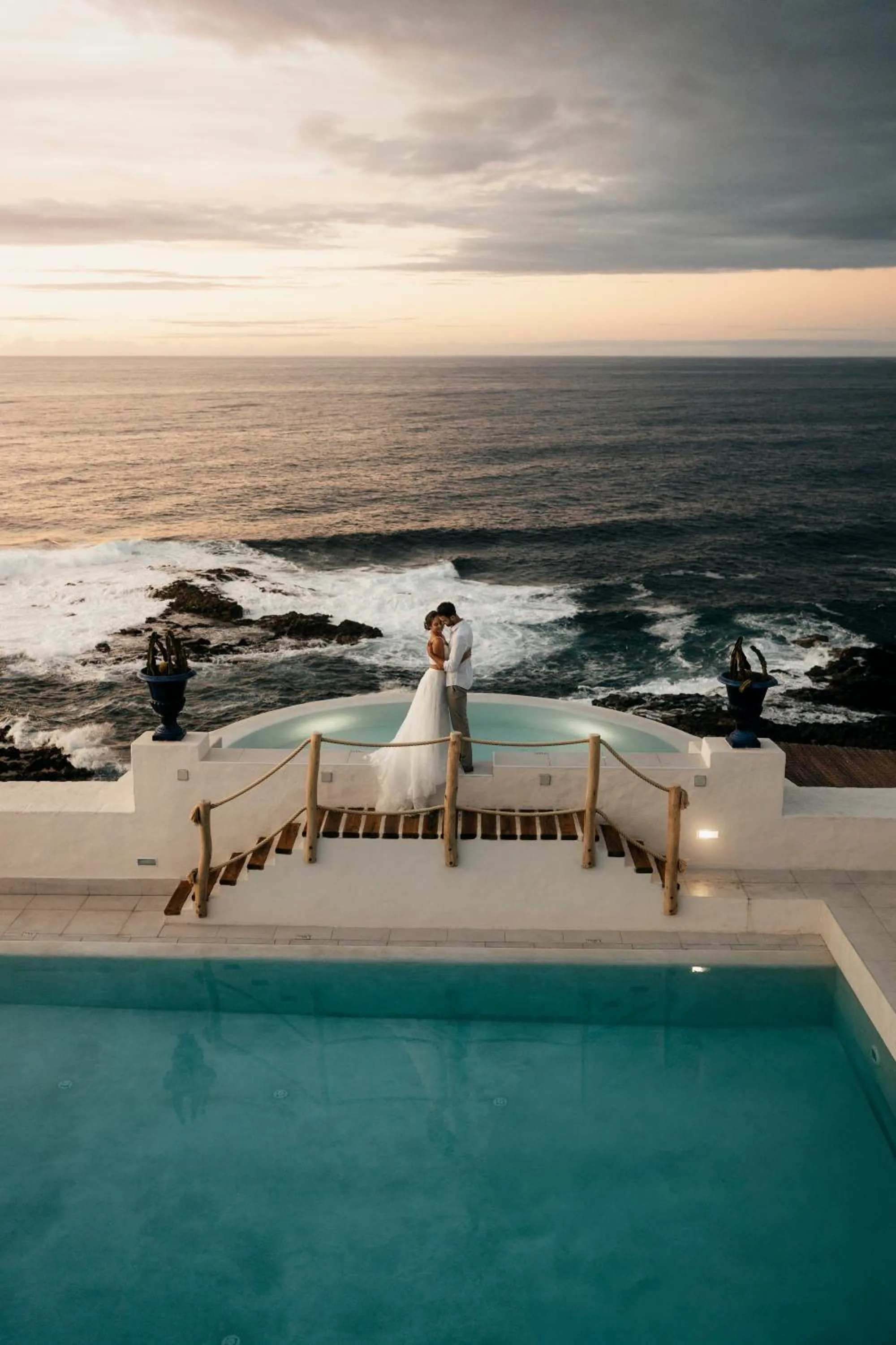 Sea view in Boutique Eco Hotel Costa Mágica