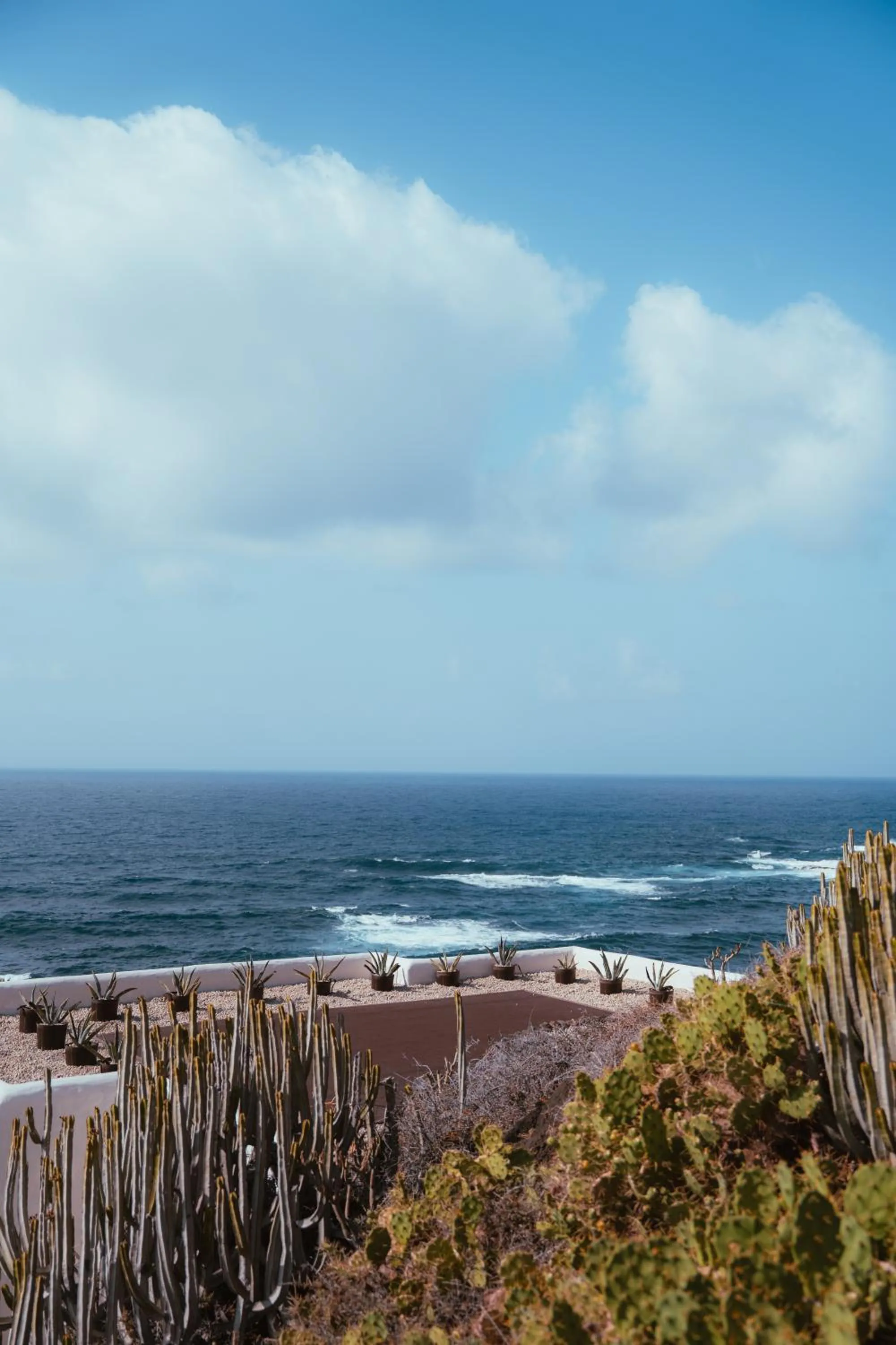 On site in Boutique Eco Hotel Costa Mágica