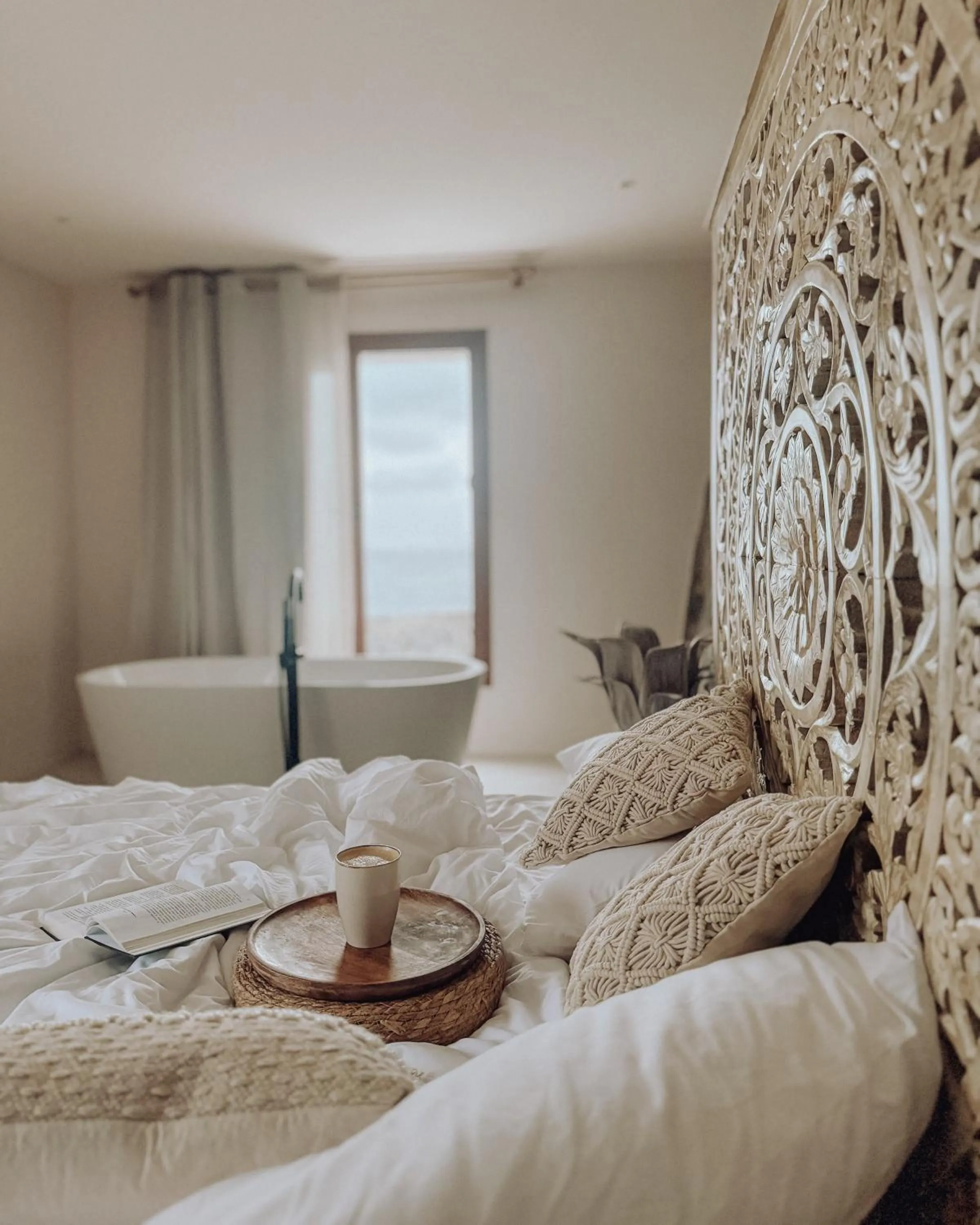 Photo of the whole room, Bed in Boutique Eco Hotel Costa Mágica