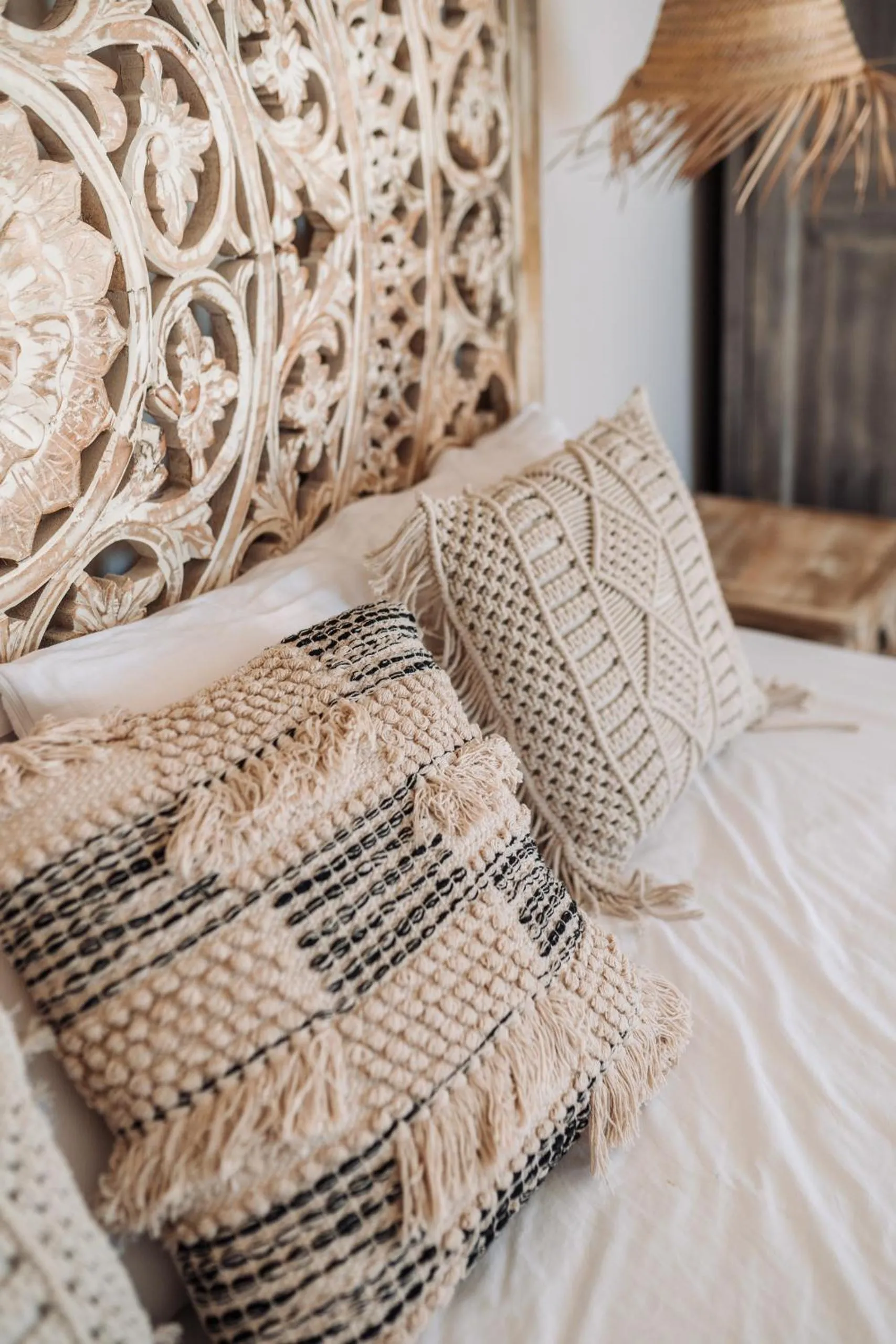 Bed in Boutique Eco Hotel Costa Mágica