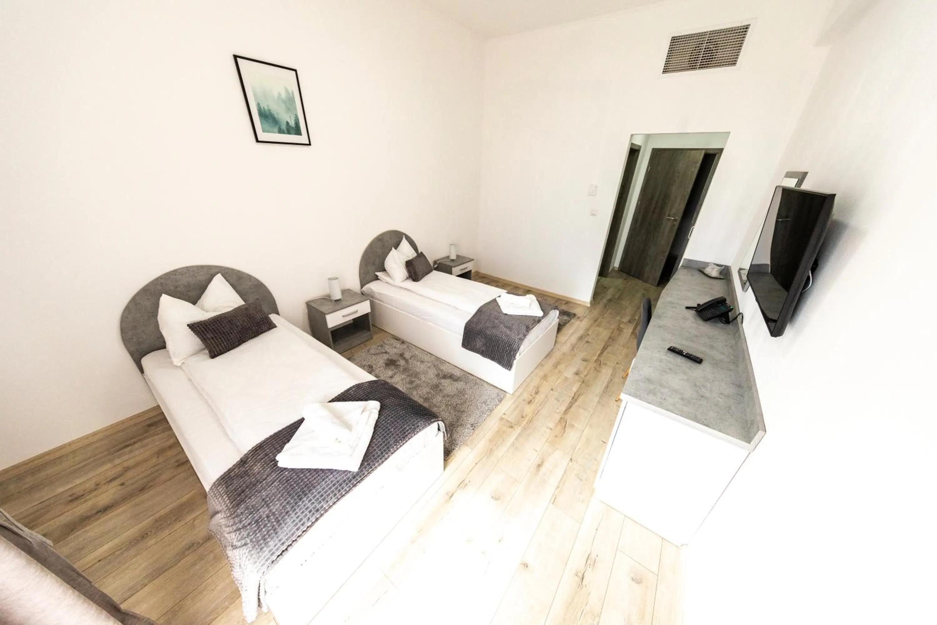 Bedroom, Bed in Filo Hotel Wellness & Spa