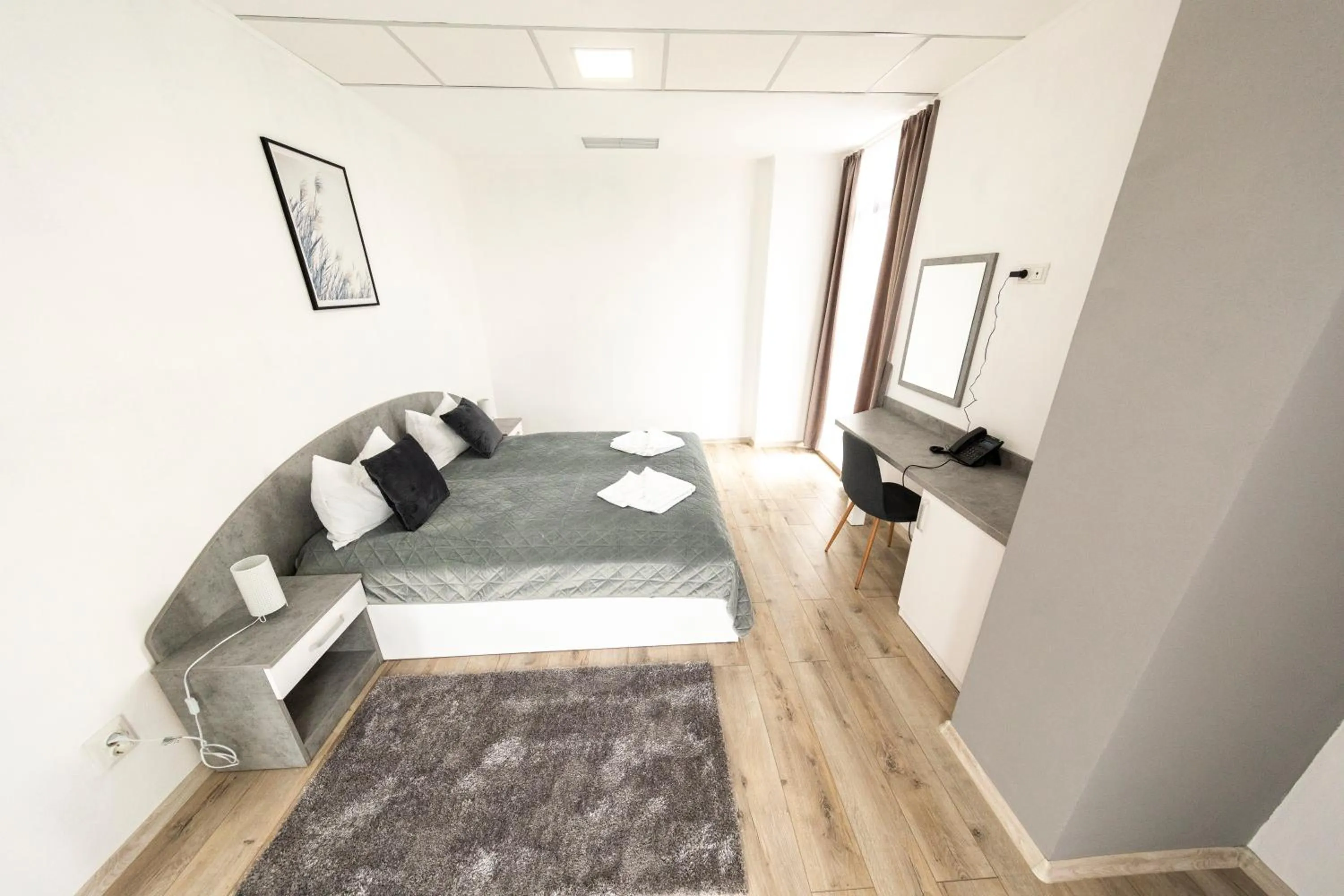 Bedroom, Bed in Filo Hotel Wellness & Spa