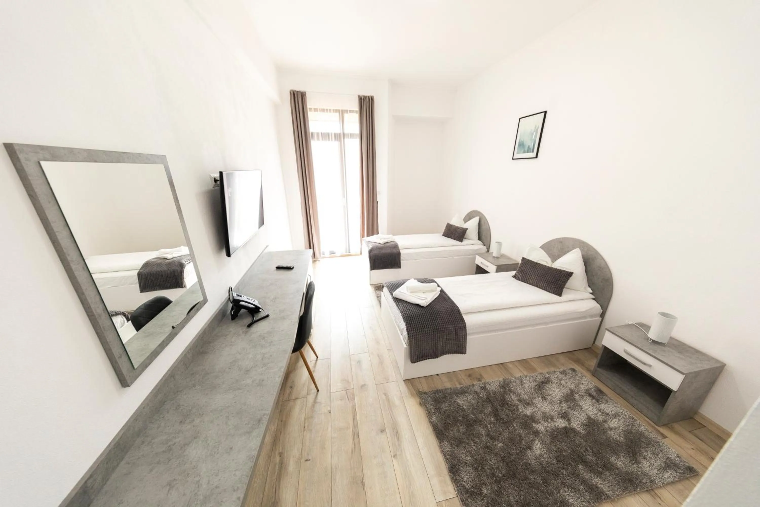 Bedroom, Bed in Filo Hotel Wellness & Spa