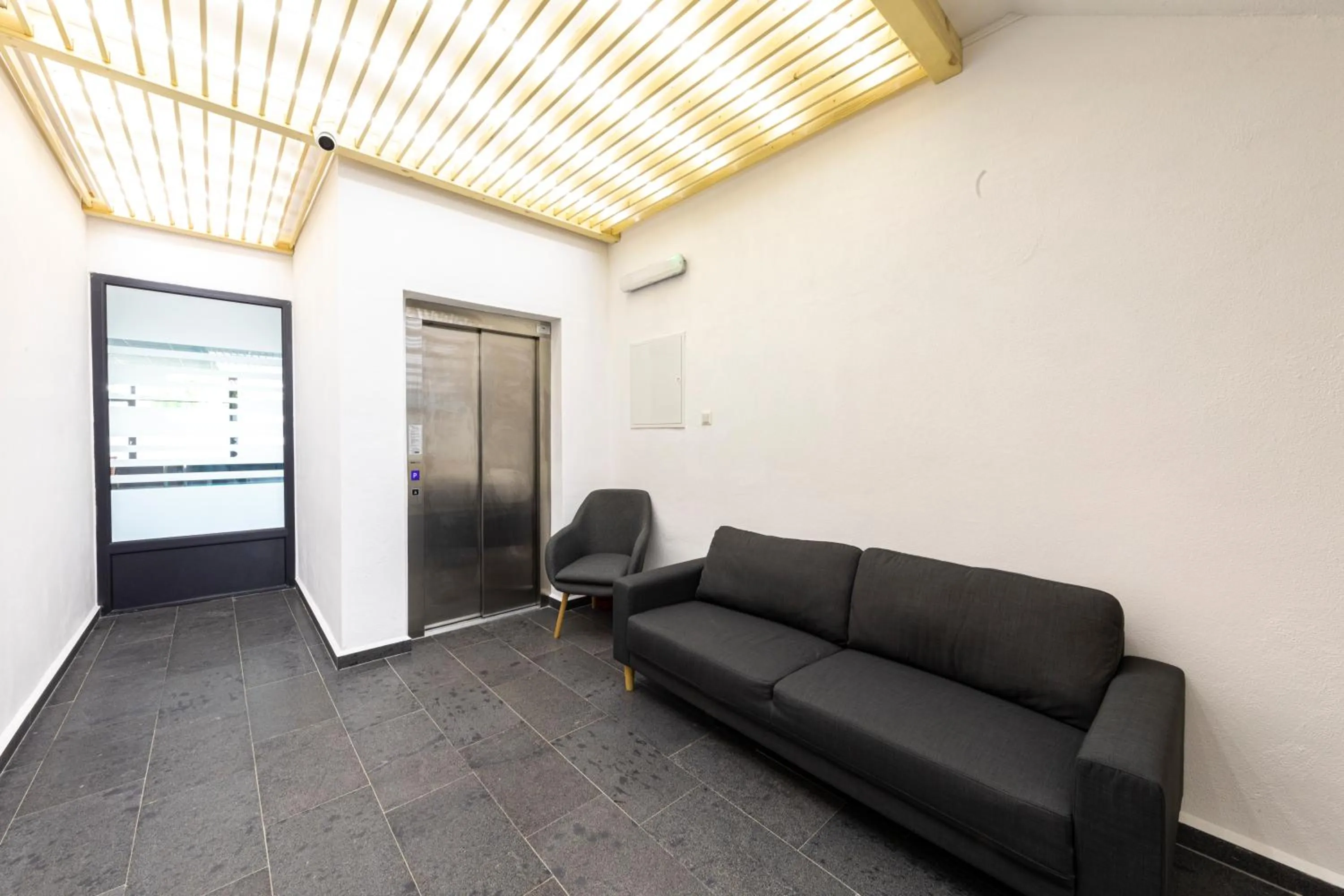 elevator in Filo Hotel Wellness & Spa