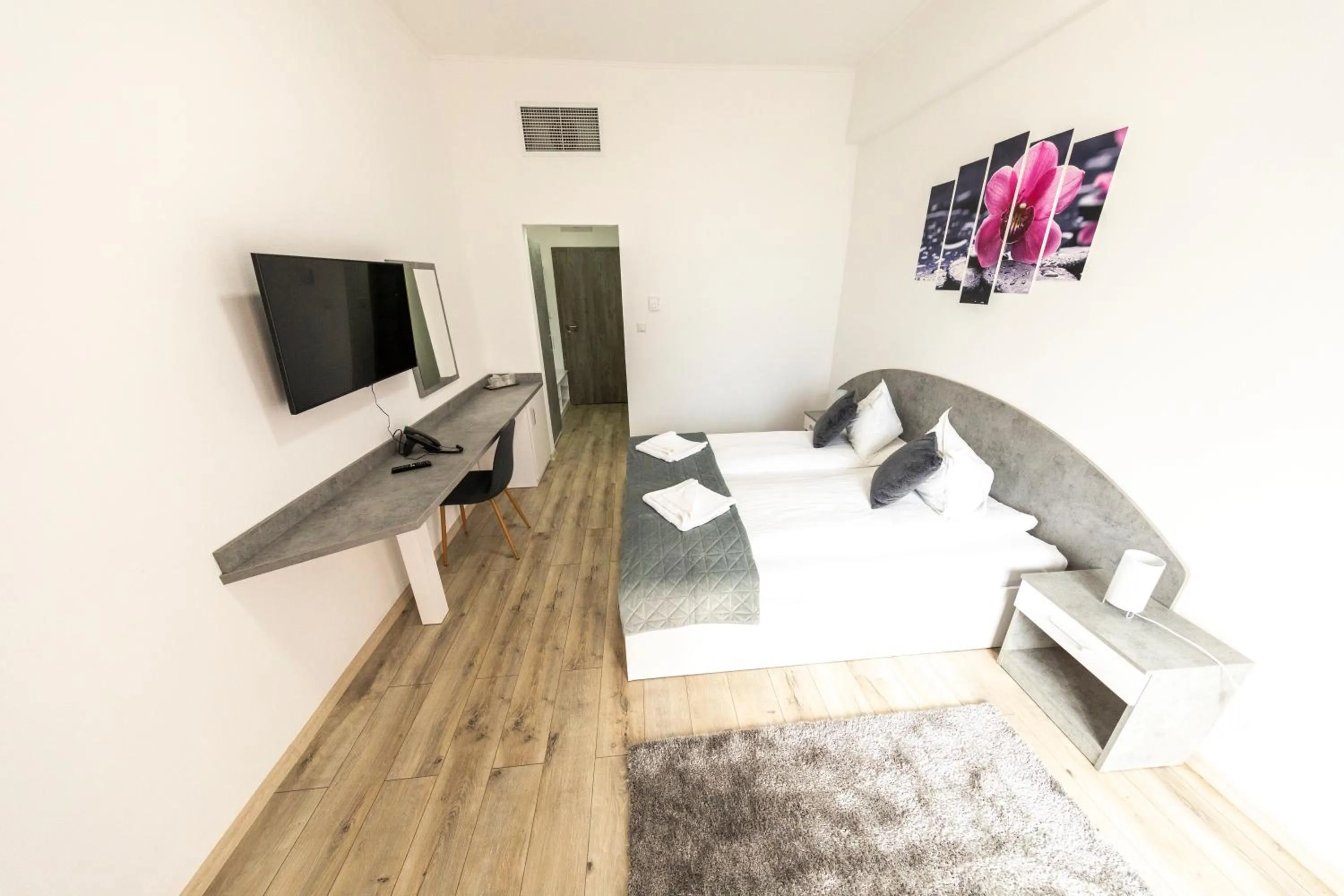 Bedroom in Filo Hotel Wellness & Spa