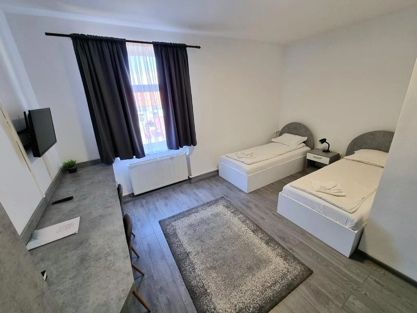 Photo of the whole room, Bed in Filo Hotel Wellness & Spa