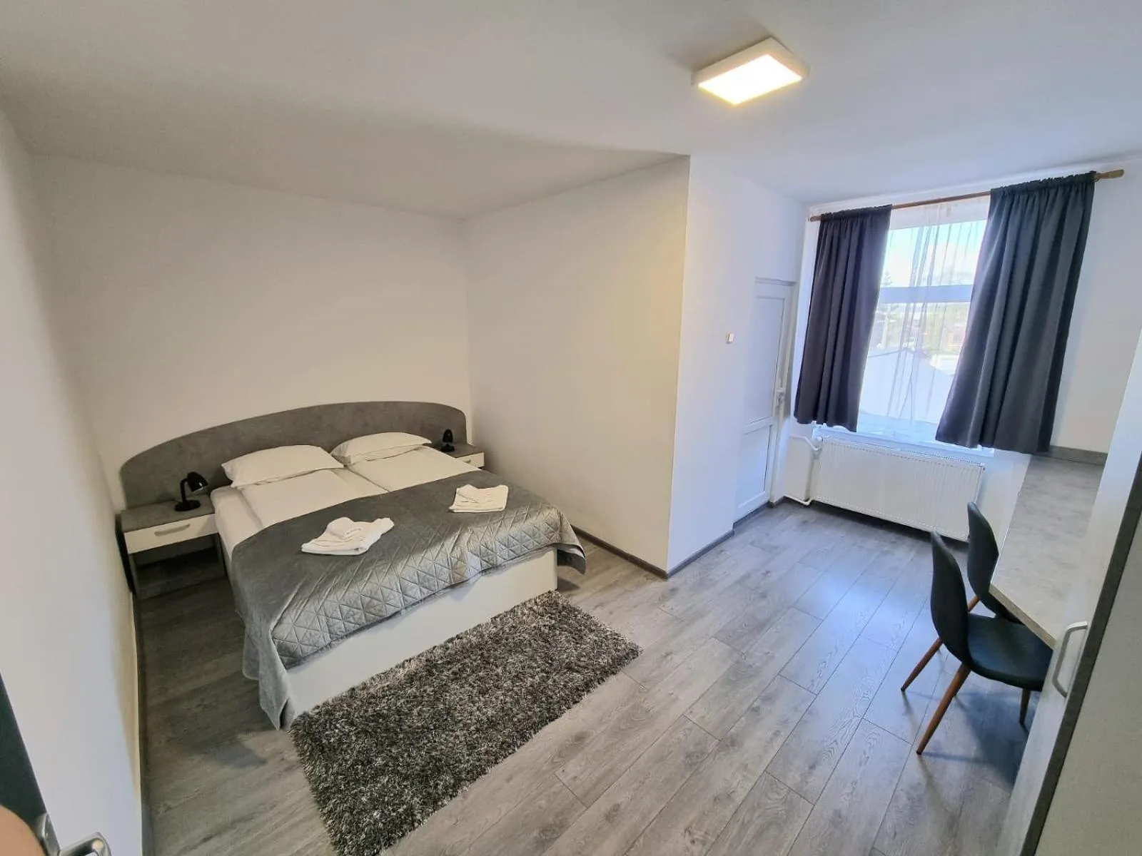 Photo of the whole room, Bed in Filo Hotel Wellness & Spa