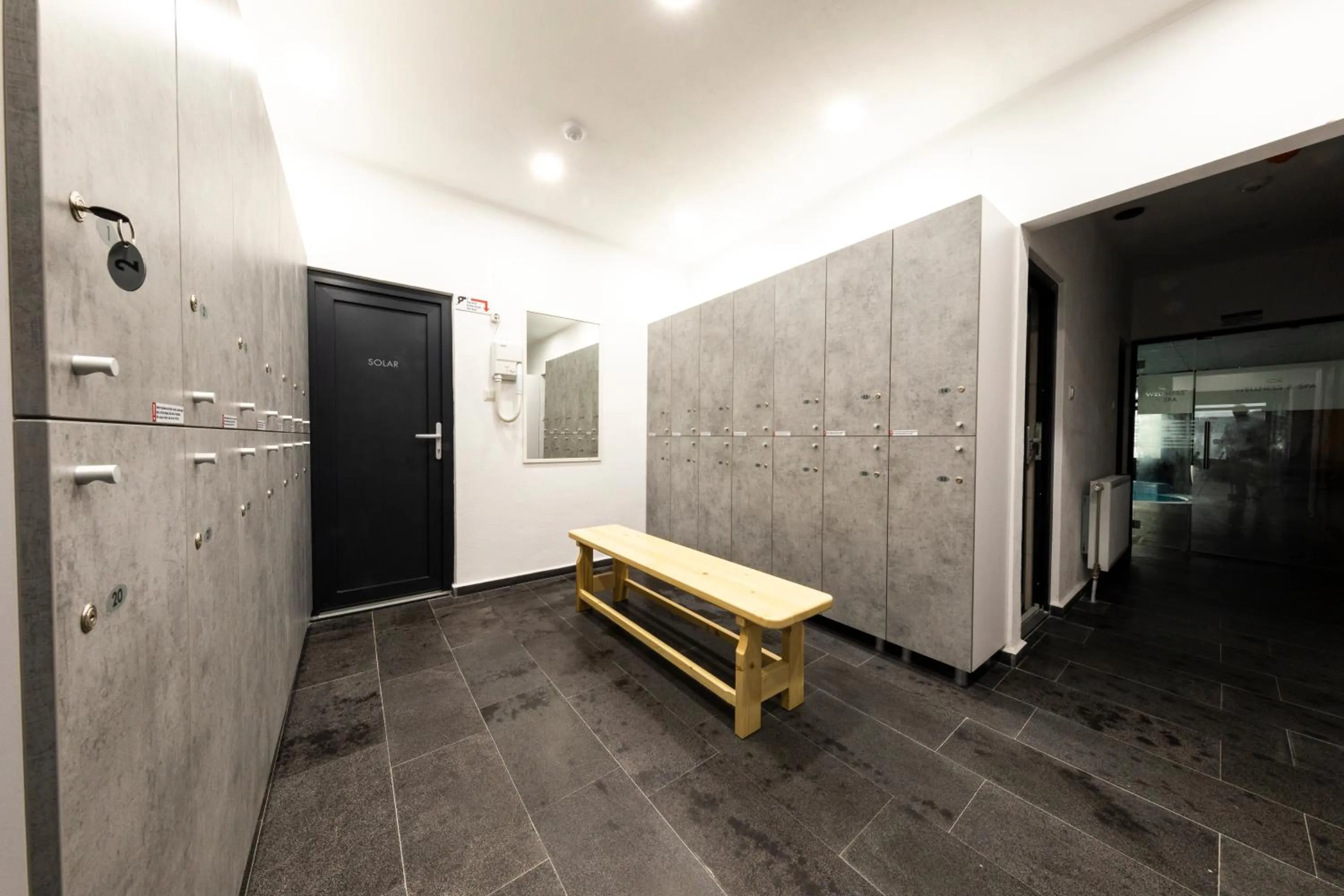 Spa and wellness centre/facilities in Filo Hotel Wellness & Spa