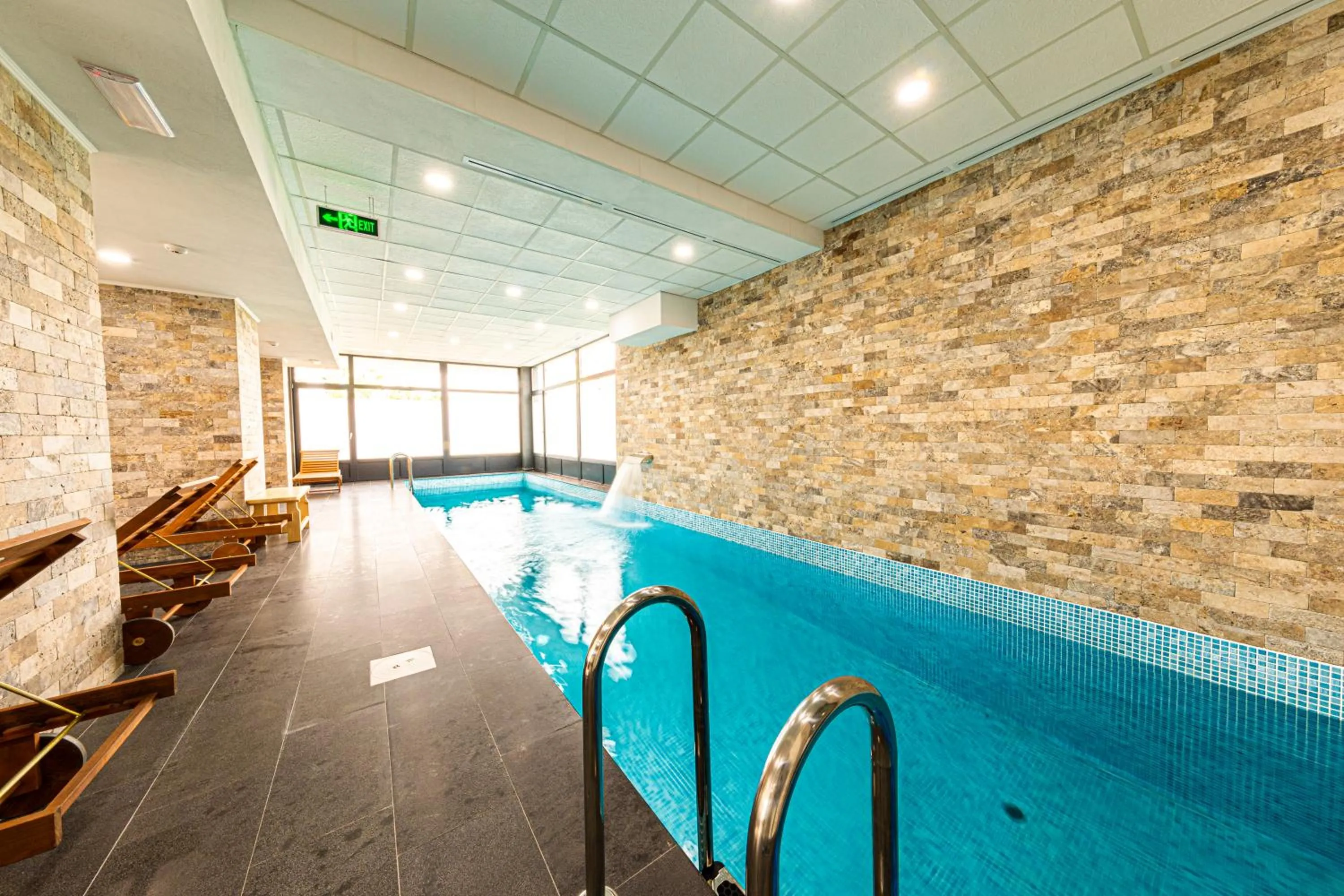 Spa and wellness centre/facilities in Filo Hotel Wellness & Spa