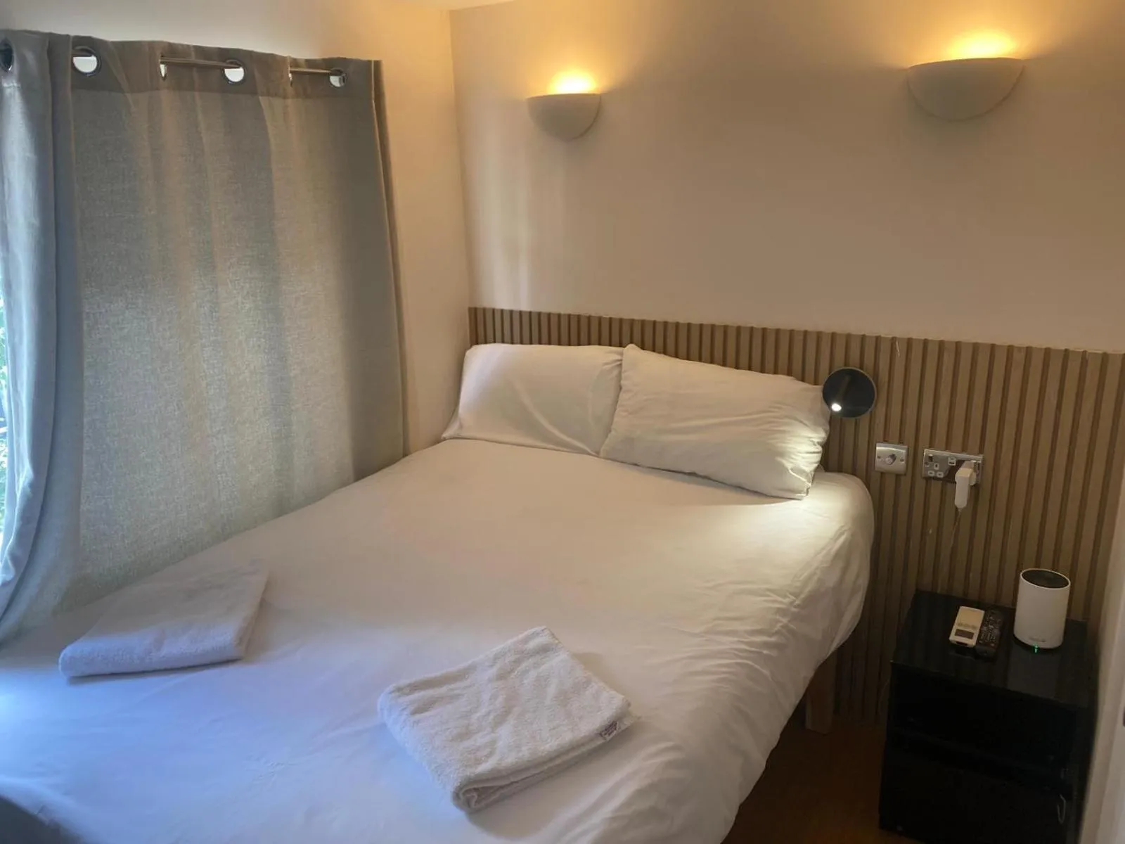 Bed in Exhibition Court Hotel 4