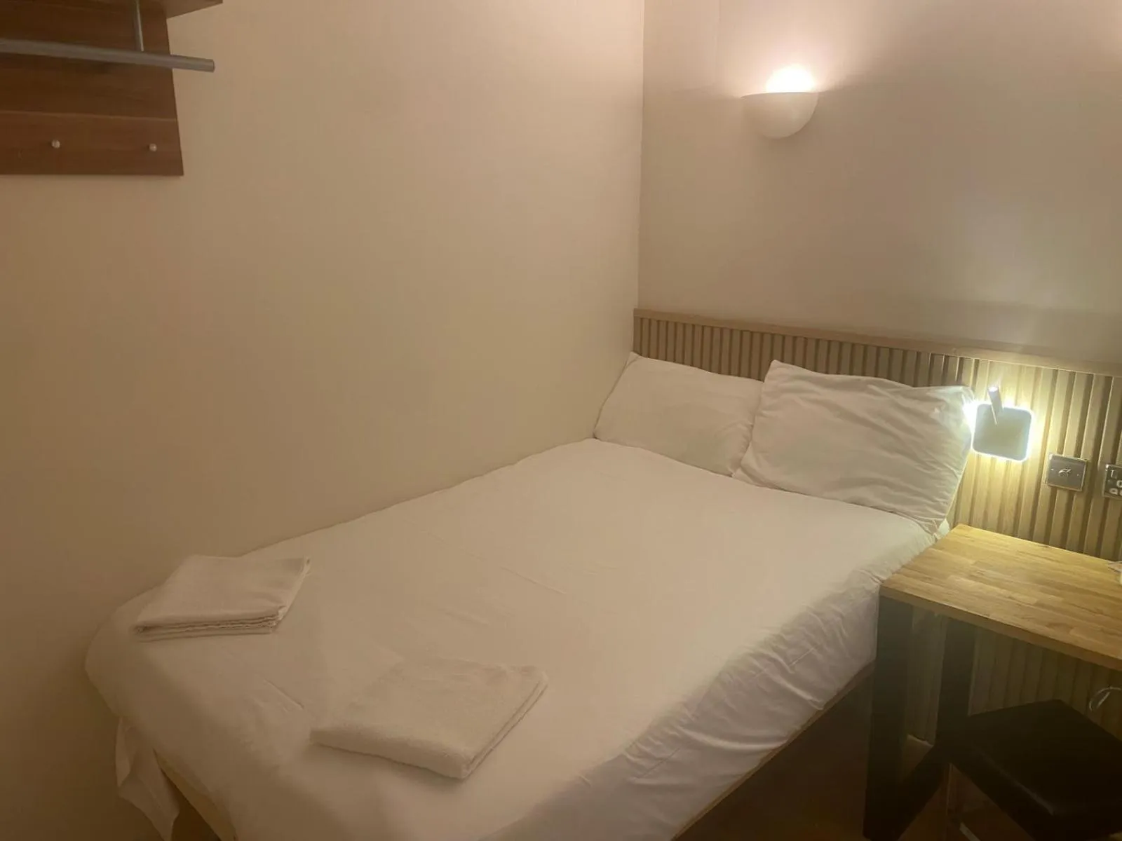 Bed in Exhibition Court Hotel 4