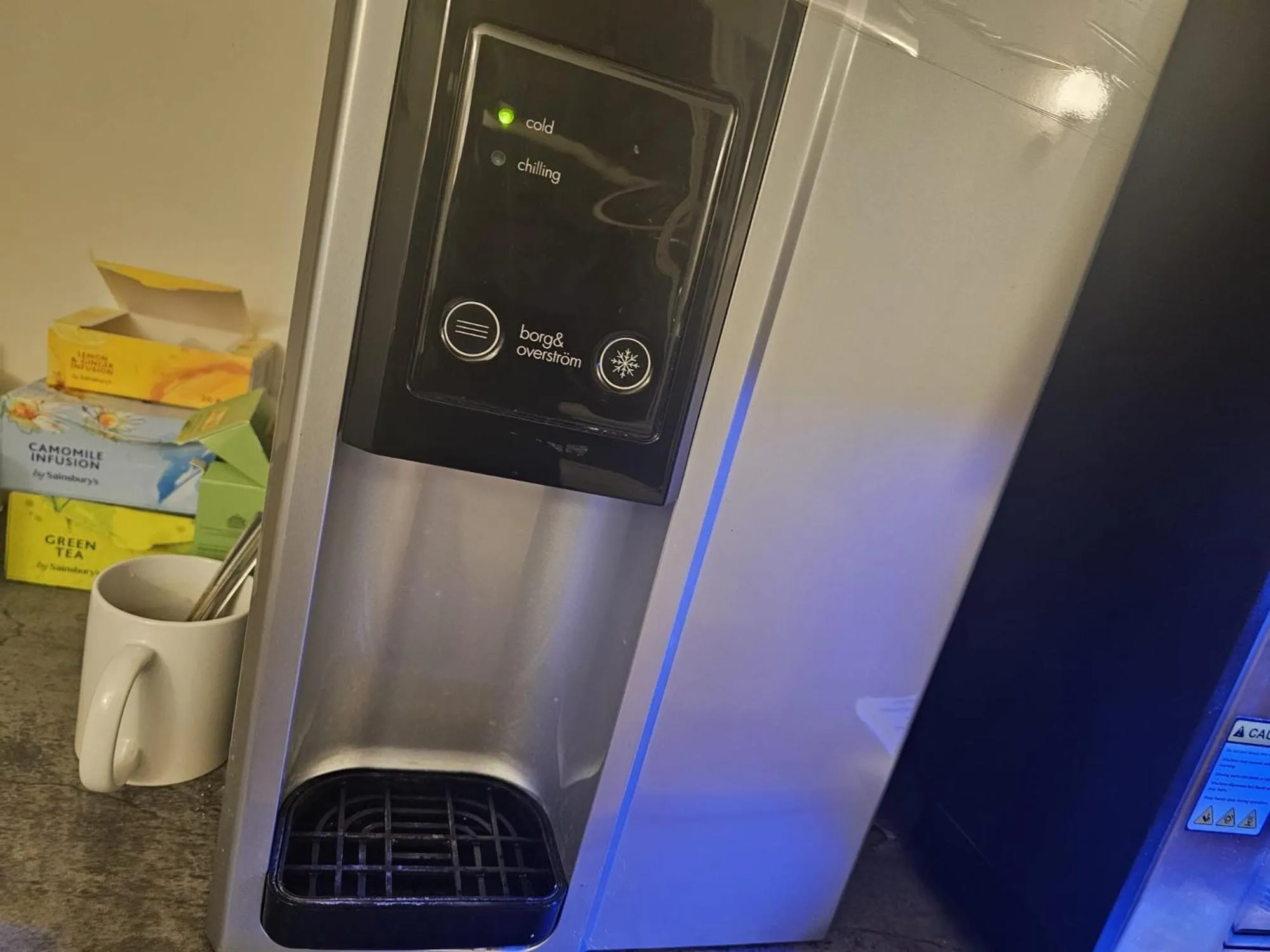 Lobby or reception in Exhibition Court Hotel 4