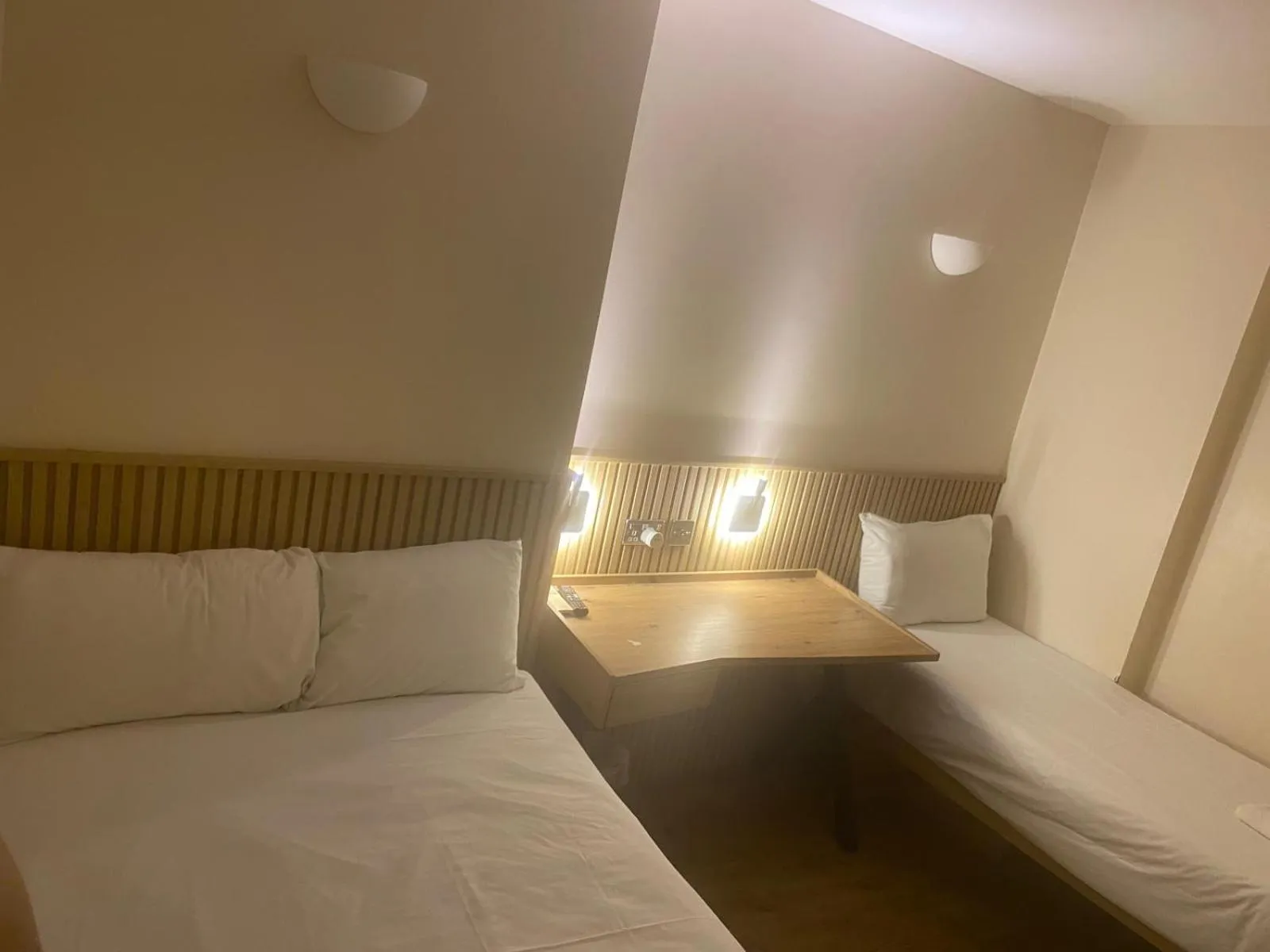 Bed in Exhibition Court Hotel 4