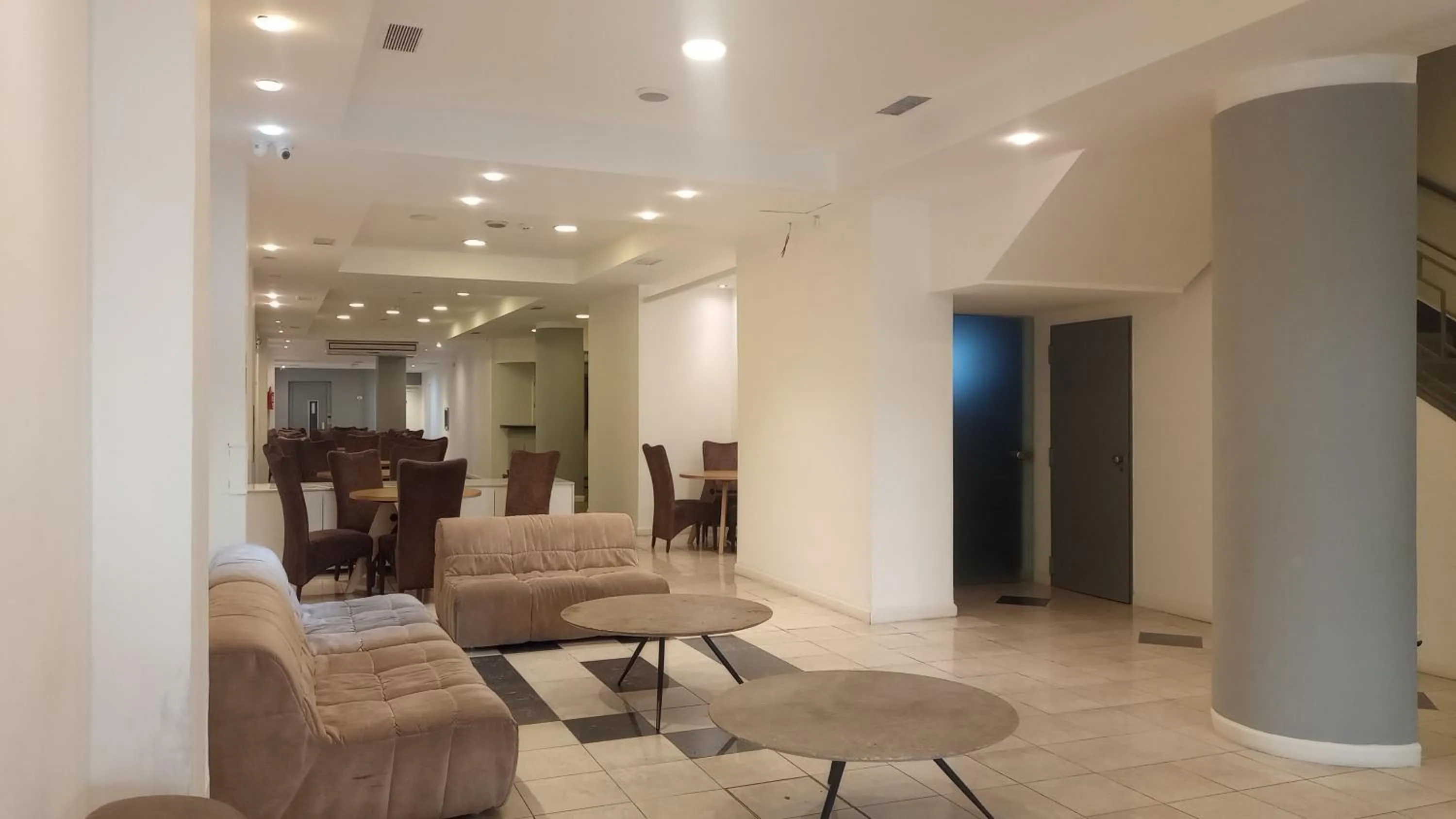 Living room in Hotel BA Congreso