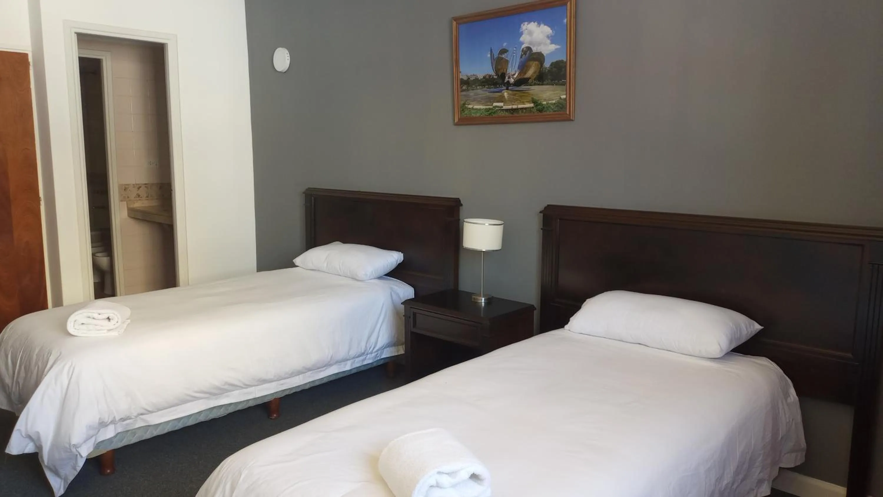 Bedroom in Hotel BA Congreso