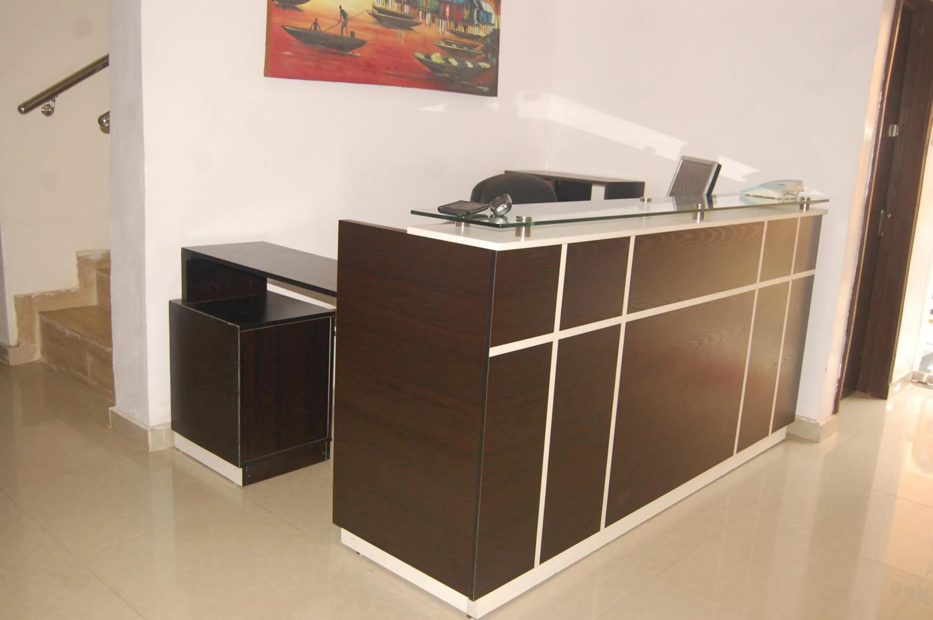 Property building in BEN AUTO Hotel