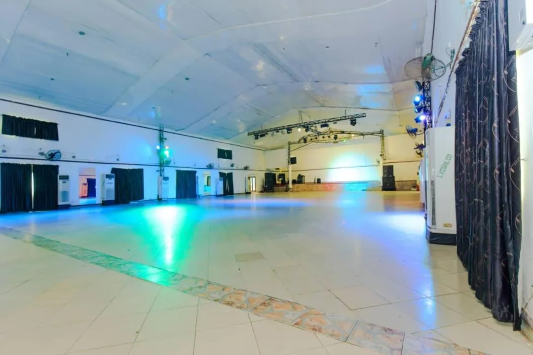 Property building in BEN AUTO Hotel