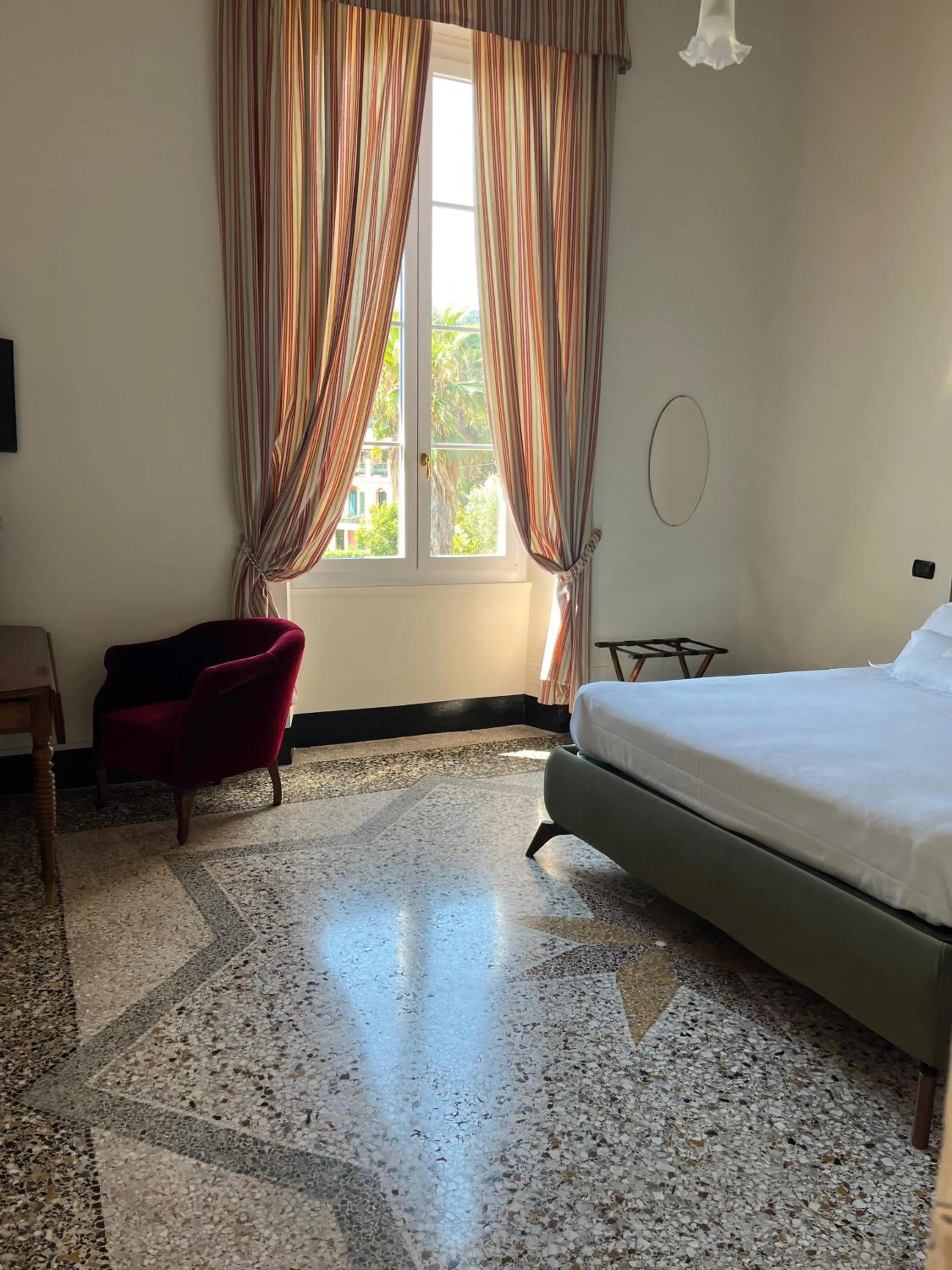 Photo of the whole room, Bed in Villa Gelsomino Exclusive House Adult Only