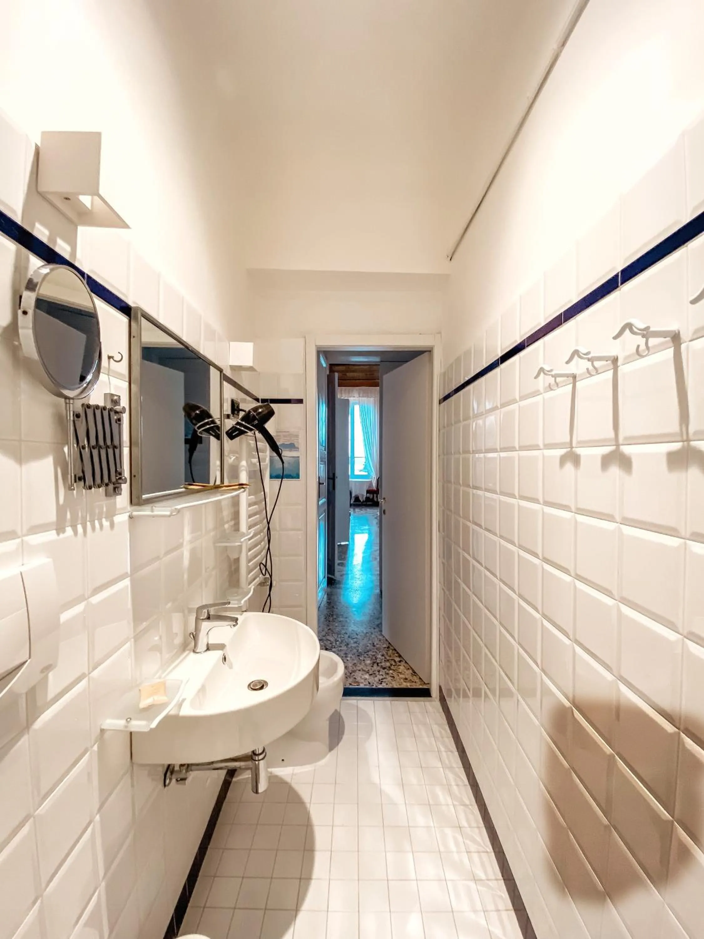 Bathroom in Villa Gelsomino Exclusive House Adult Only