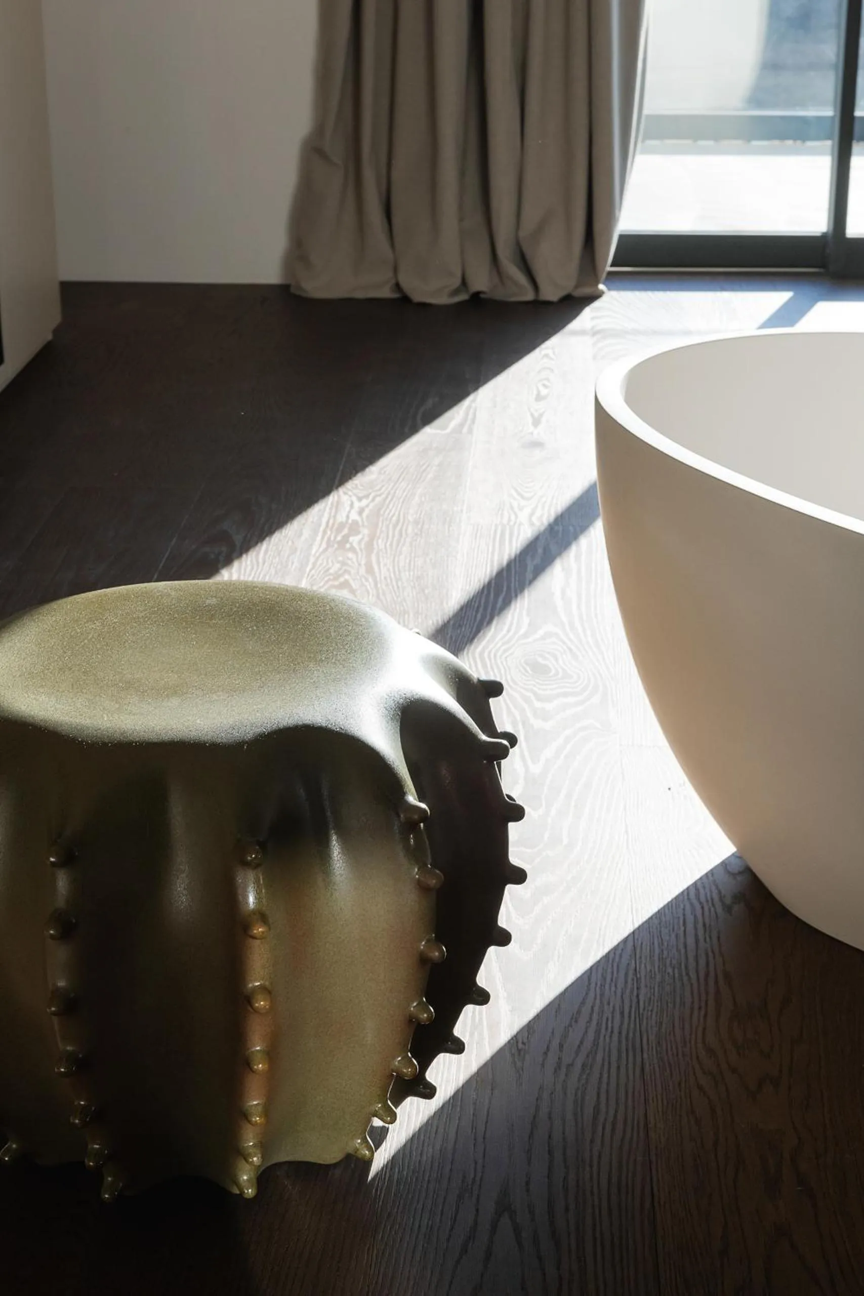 Bath in Le Cattedrali Relais by Laqua Collection