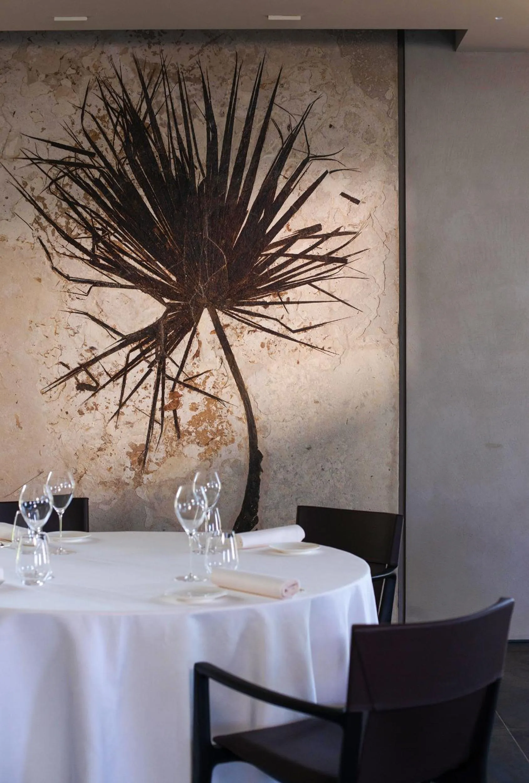 Restaurant/places to eat in Le Cattedrali Relais by Laqua Collection