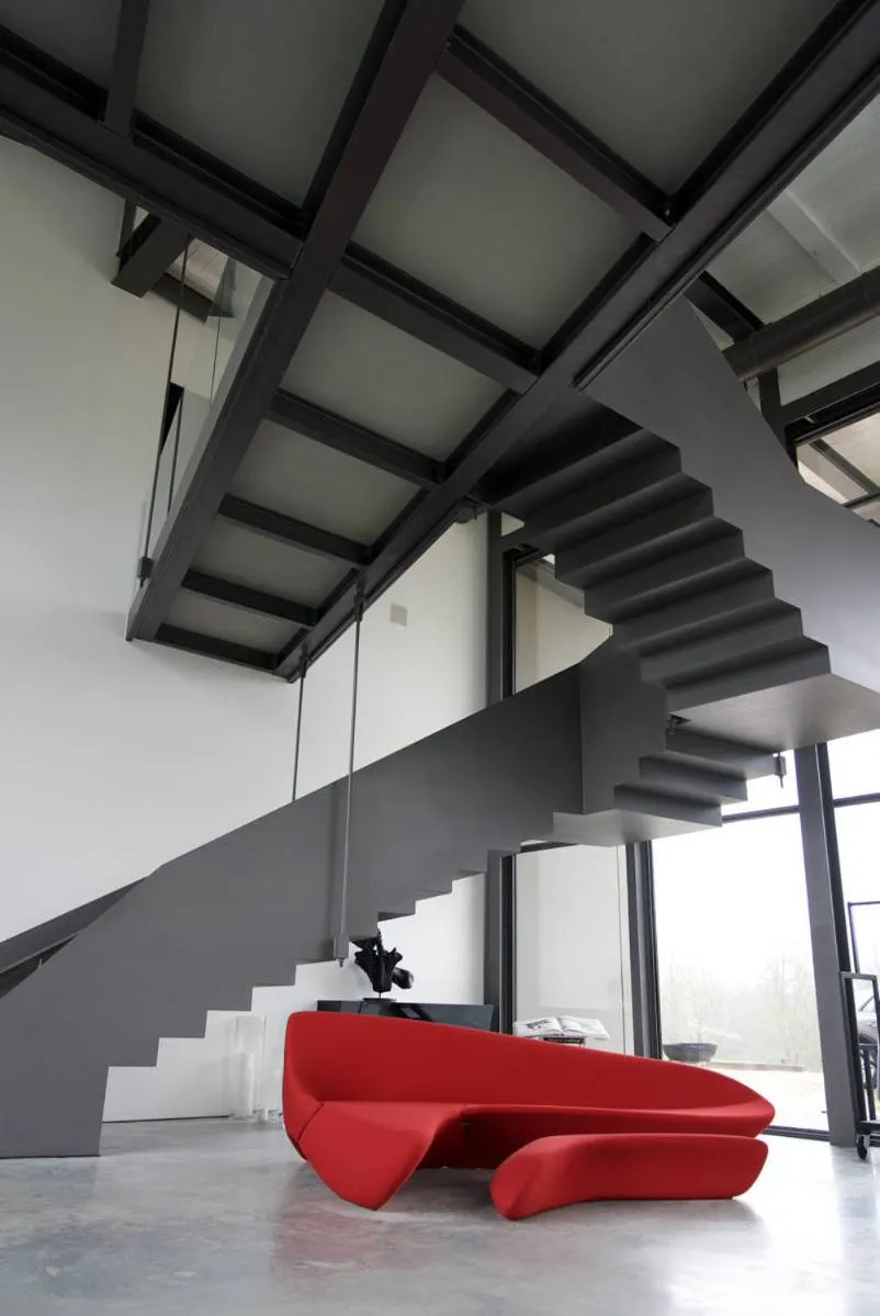 Lobby or reception in Le Cattedrali Relais by Laqua Collection