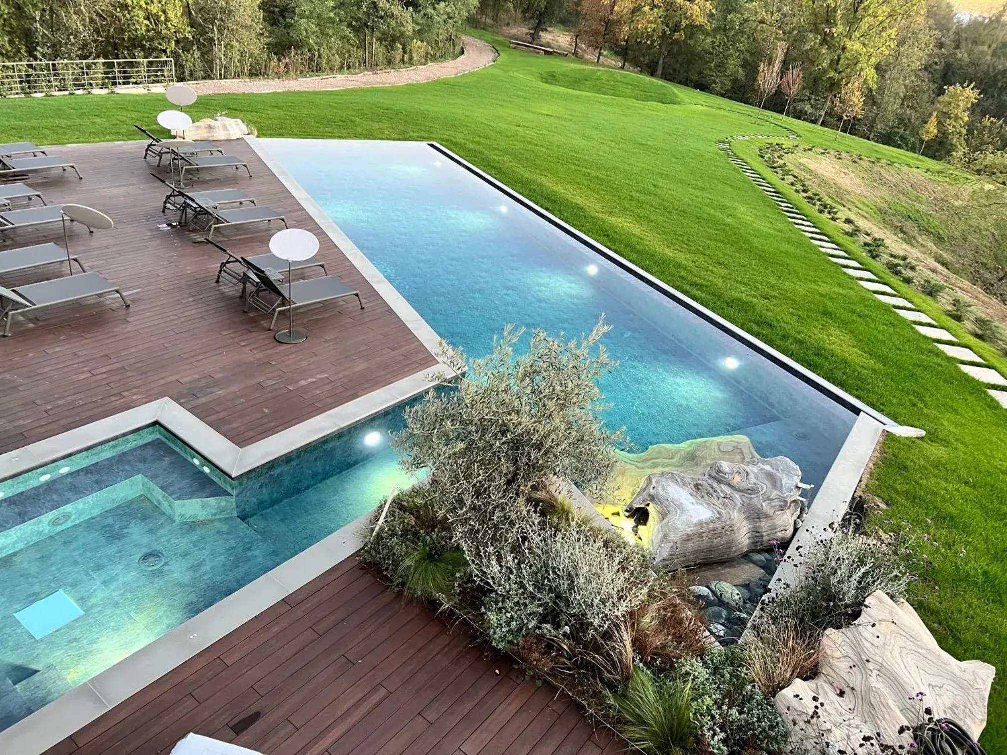 Le Cattedrali Relais by Laqua Collection Le Cattedrali Relais by Laqua Collection