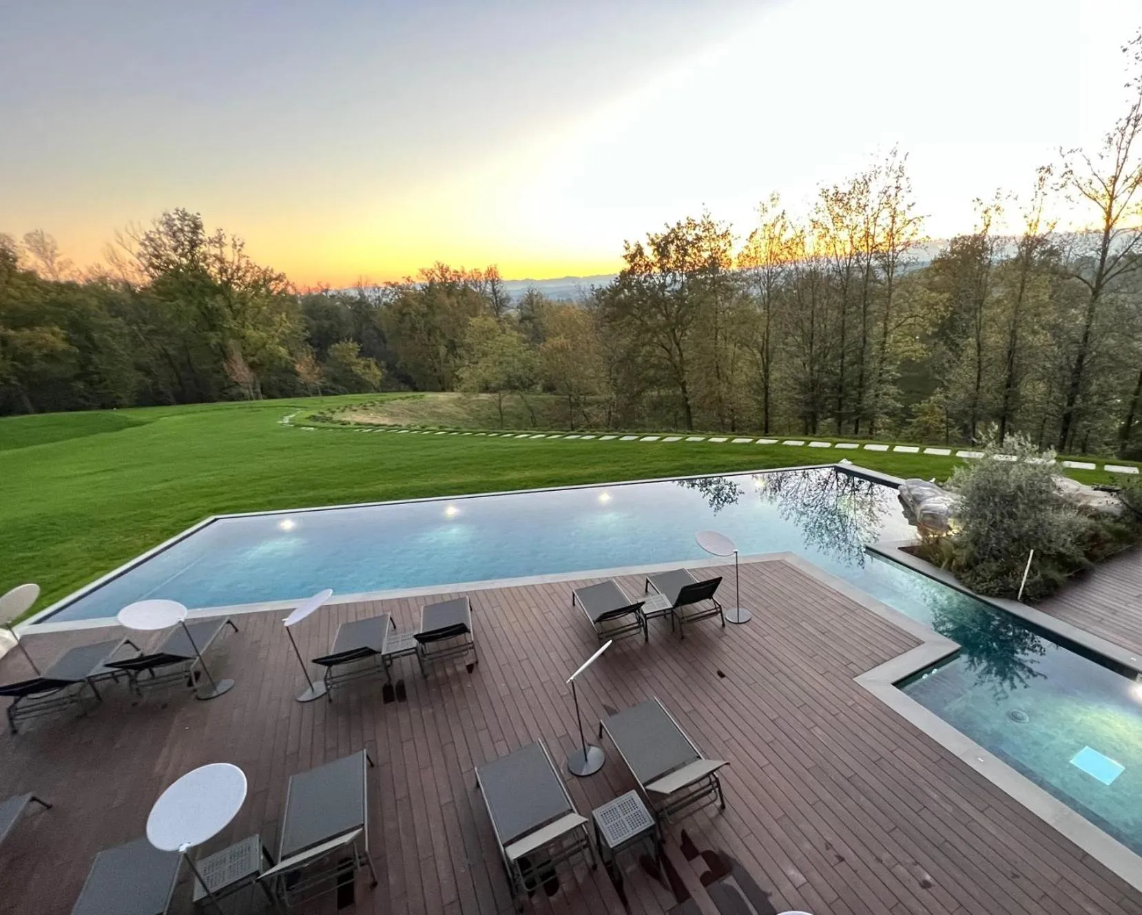 Day in Le Cattedrali Relais by Laqua Collection