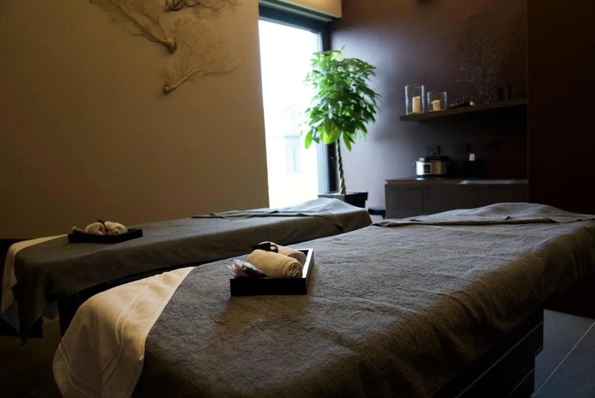 Spa and wellness centre/facilities, Bed in Le Cattedrali Relais by Laqua Collection