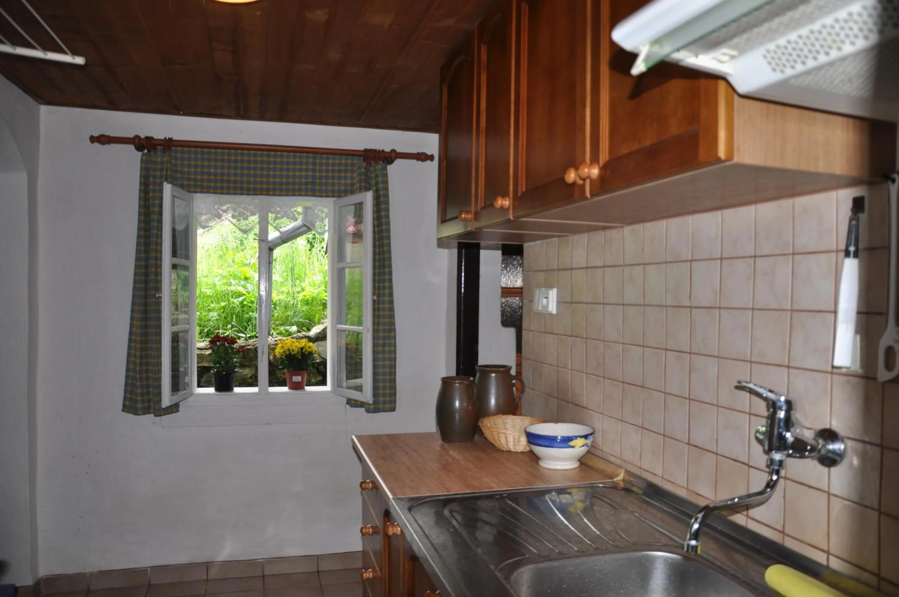 Kitchen or kitchenette in Donovaly 15