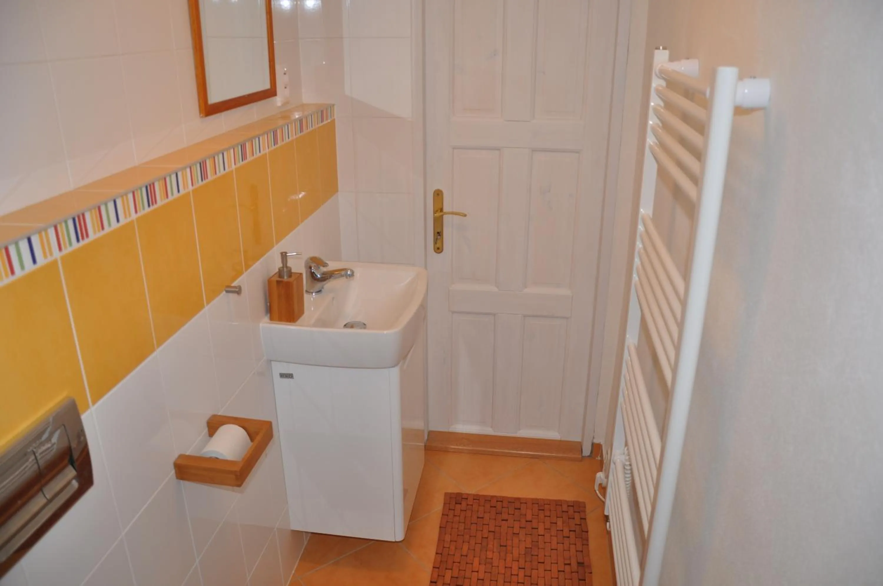 Bathroom in Donovaly 15