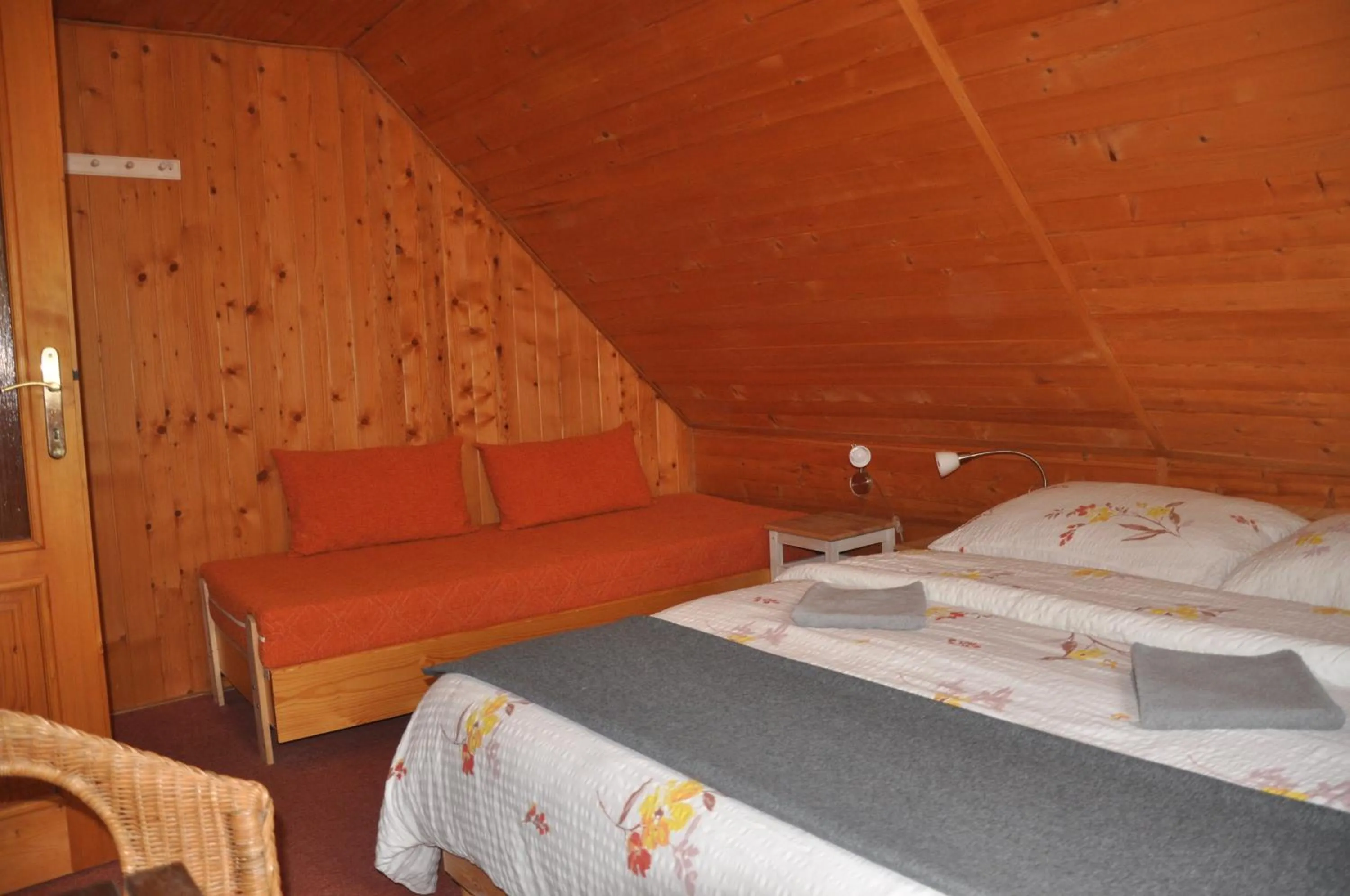 Bed in Donovaly 15