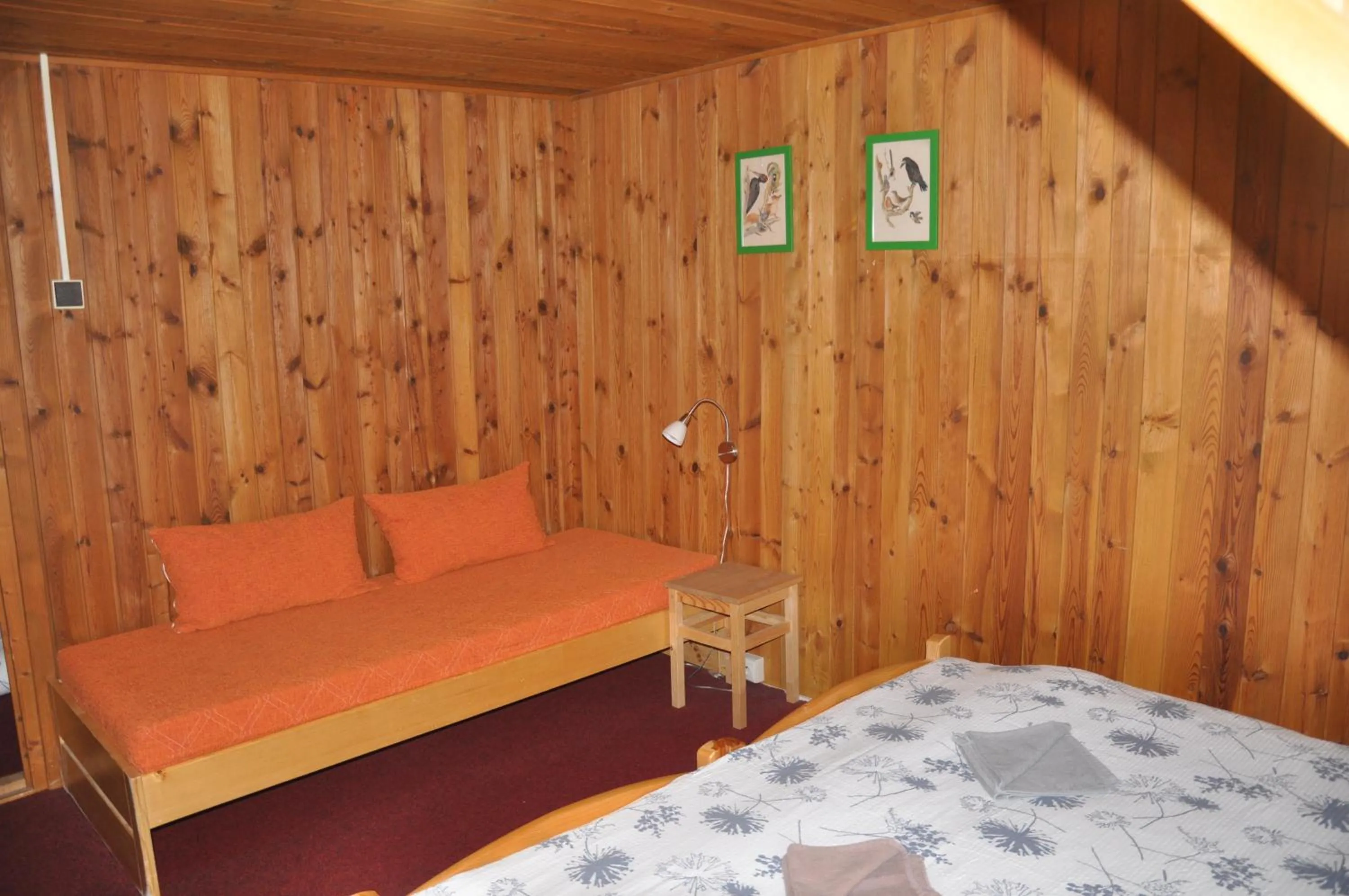 Bed in Donovaly 15