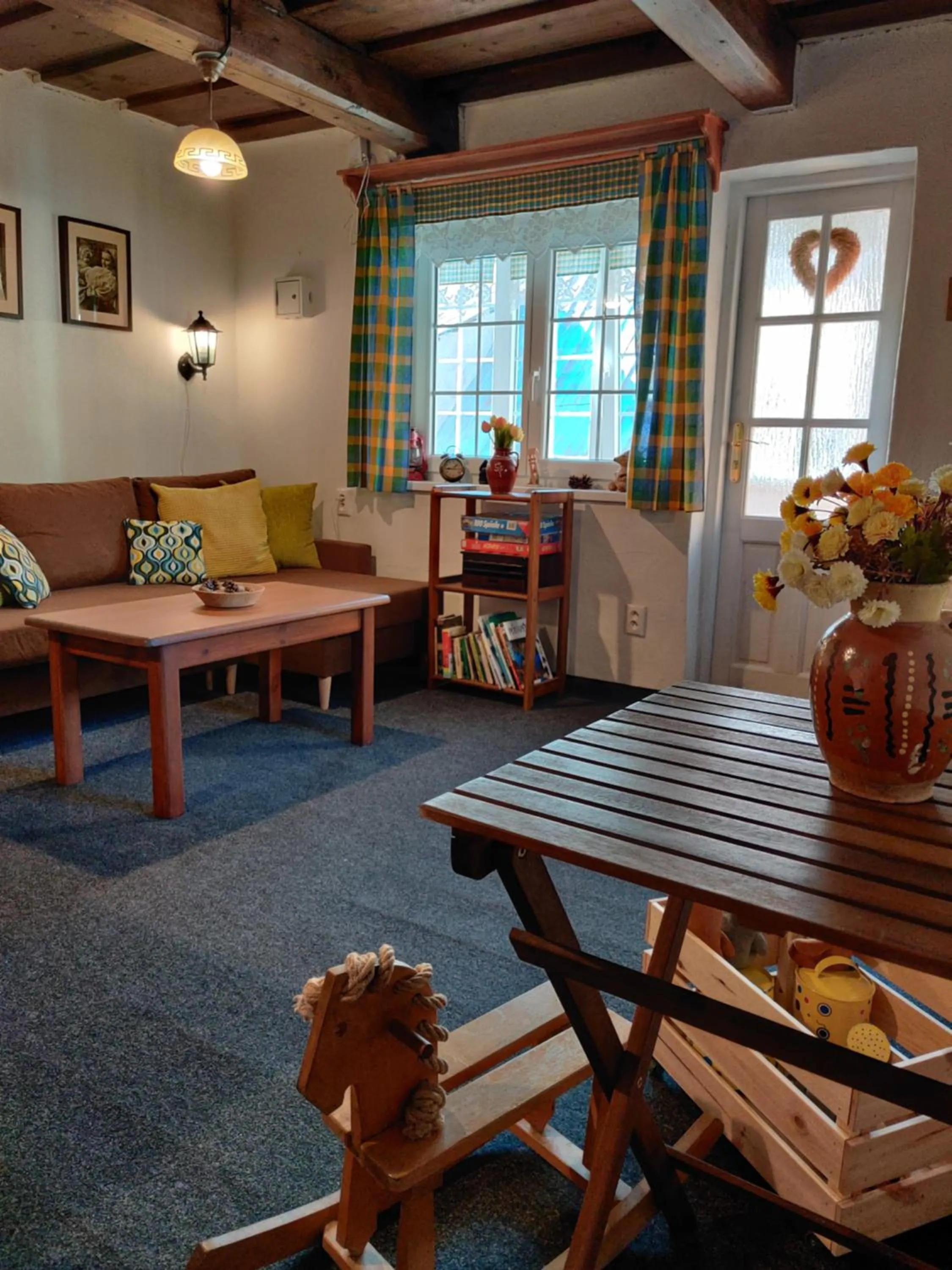 Living room in Donovaly 15