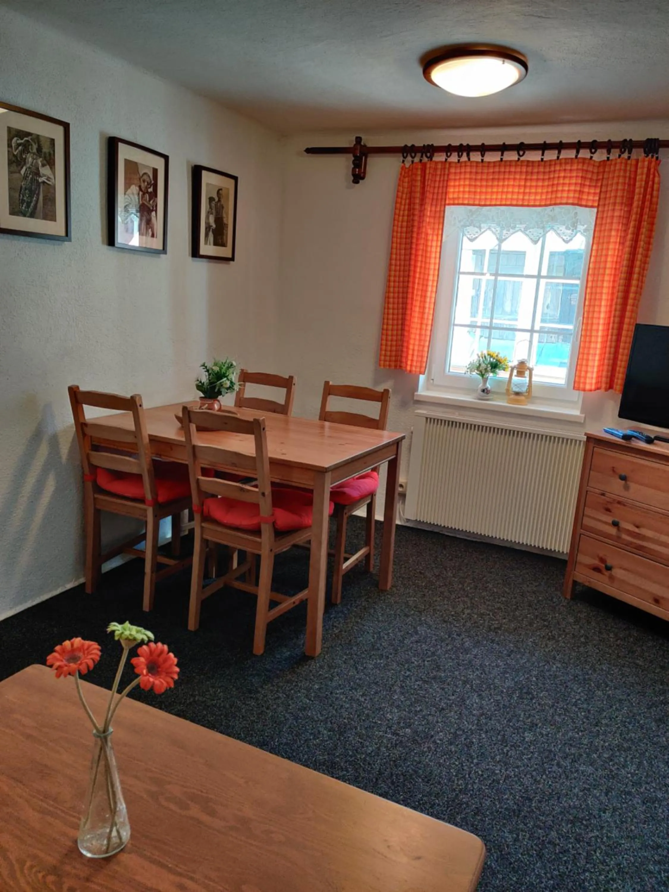 Dining area in Donovaly 15