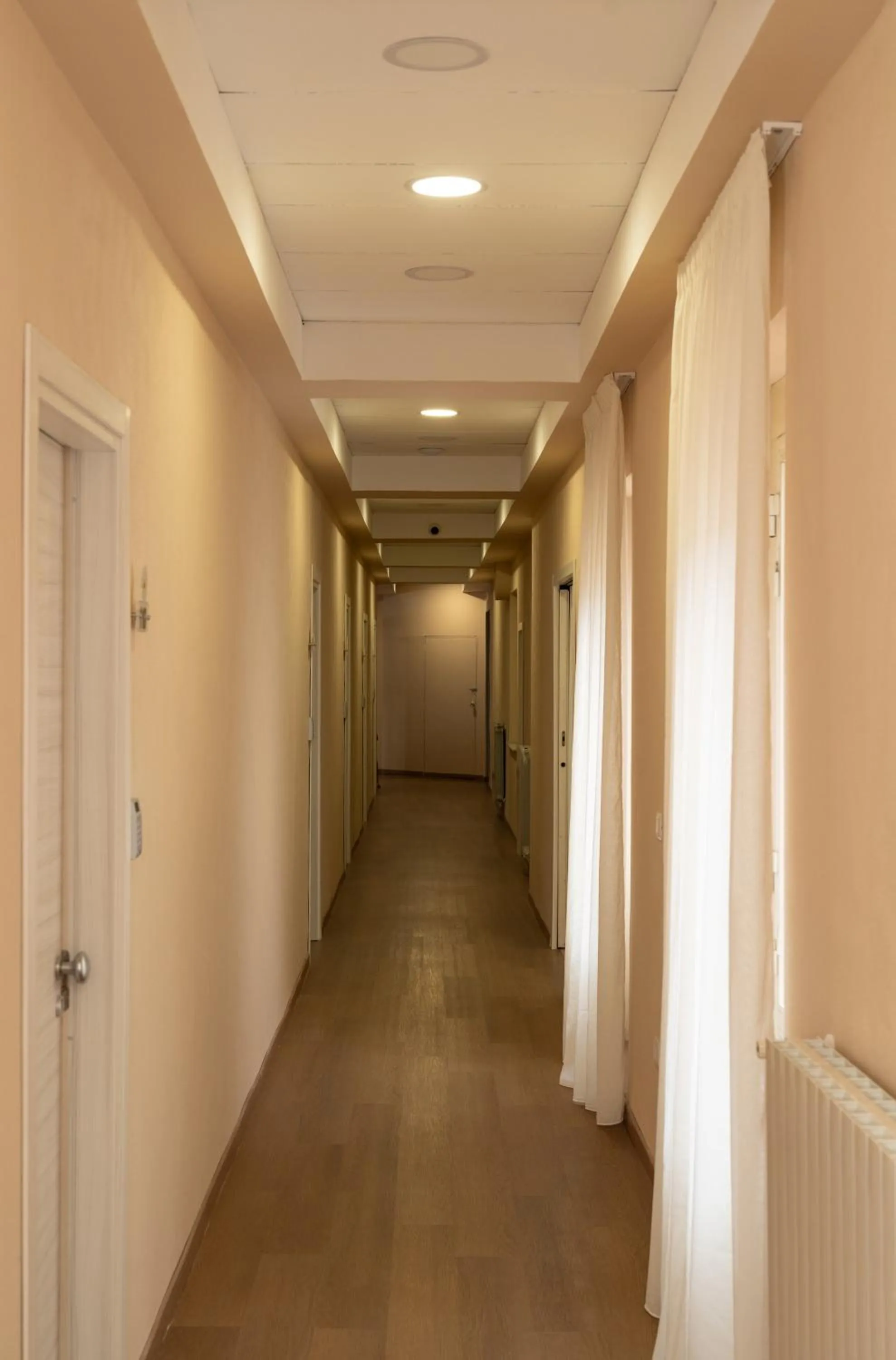 THE SUN HOTEL BOUTIQUE NAPOLI