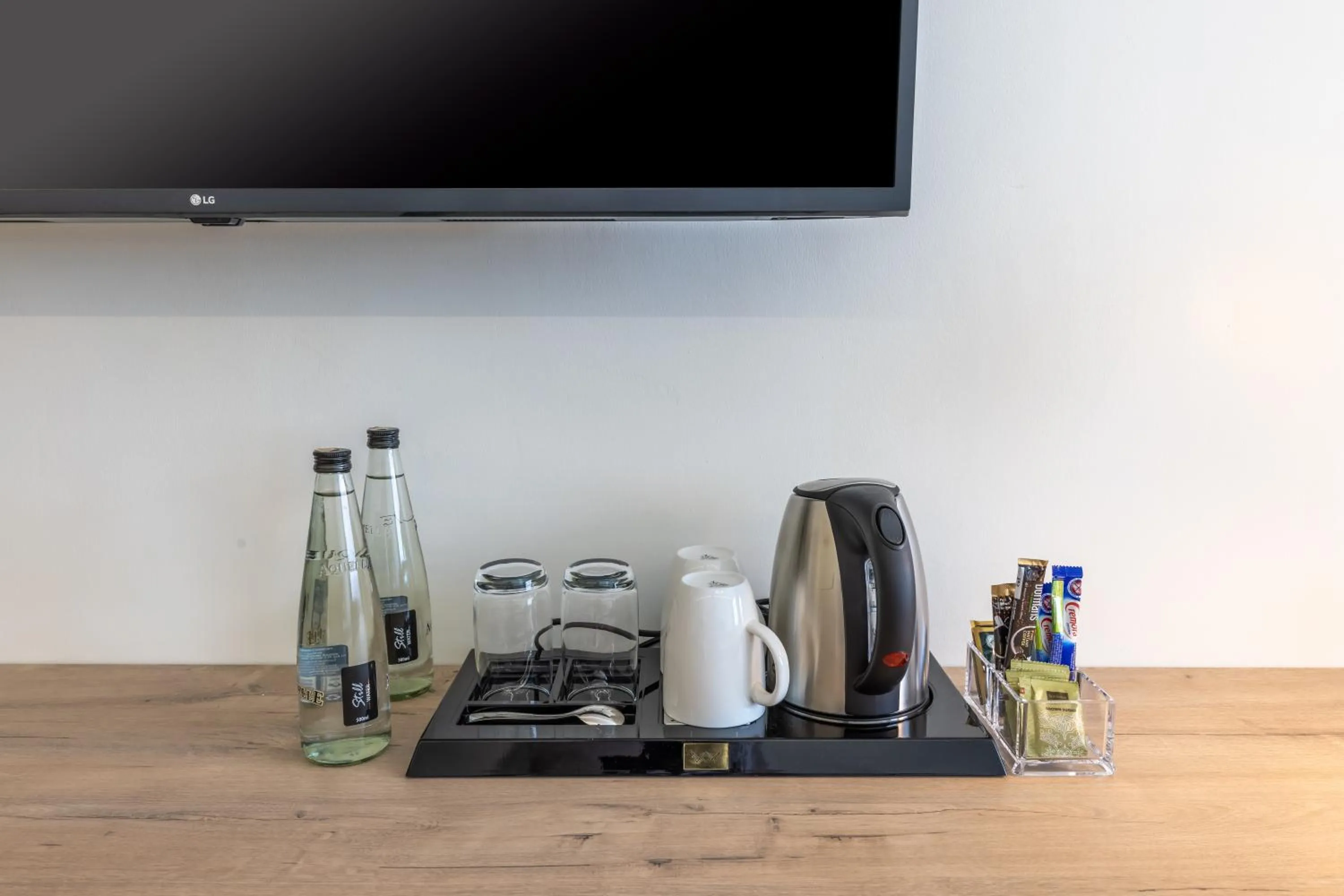 Coffee/tea facilities in Premium Inn Mombasa City