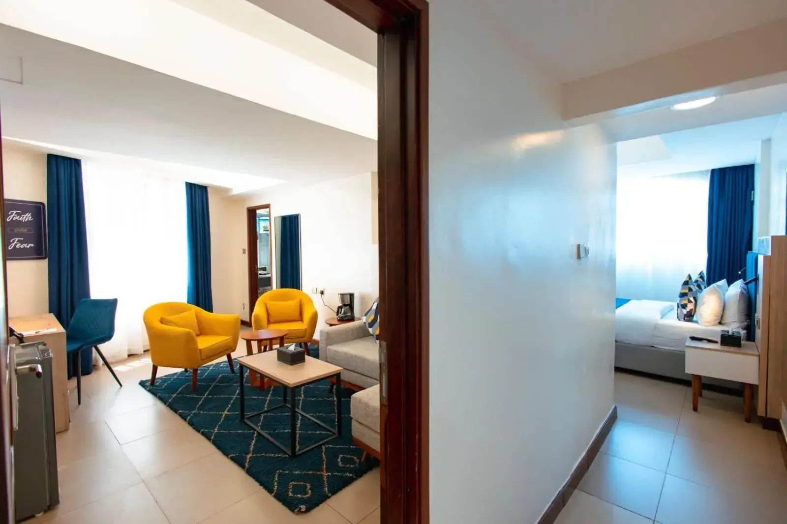 Suite - single occupancy in Premium Inn Mombasa City Suite - single occupancy in Premium Inn Mombasa City