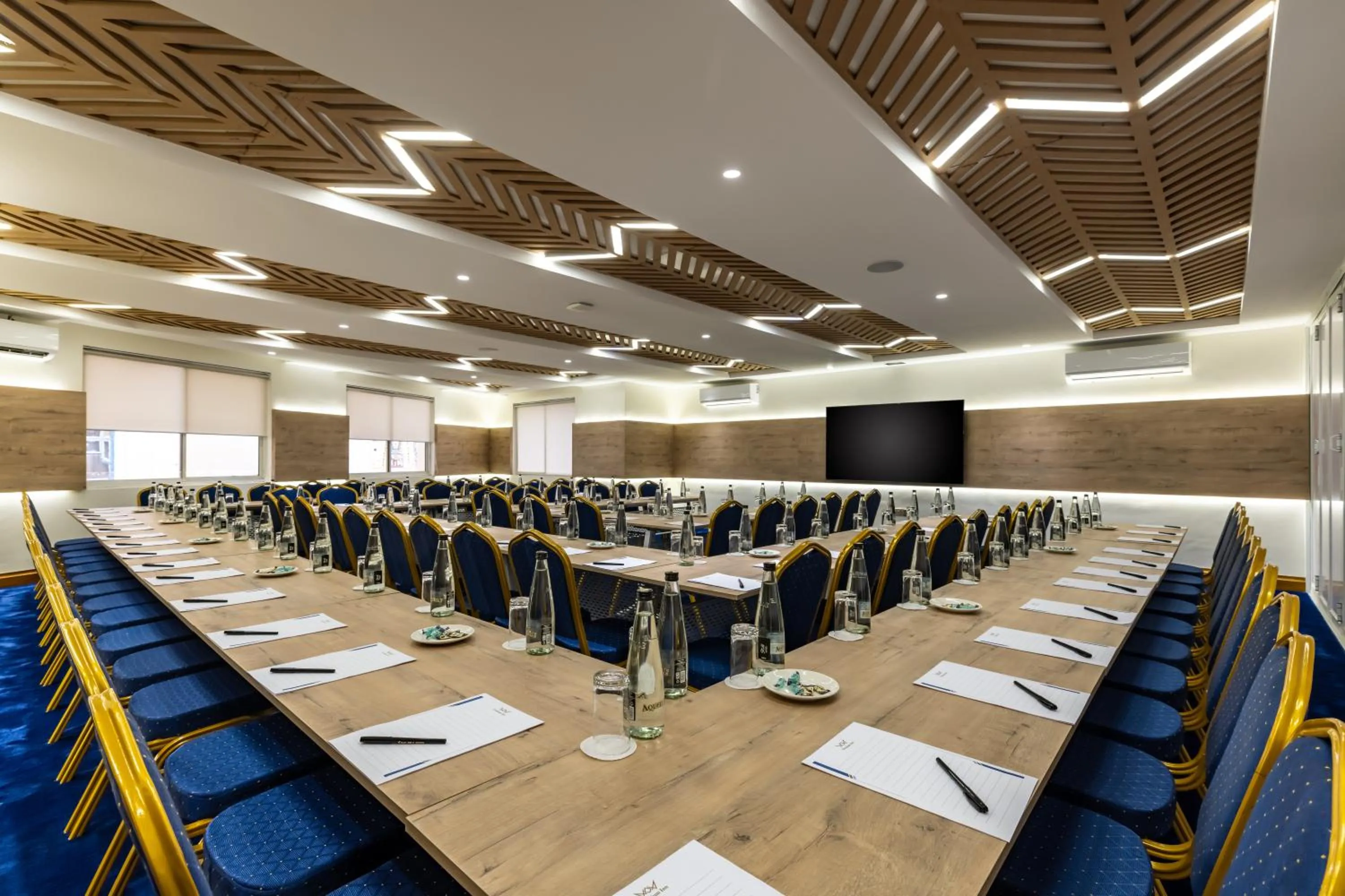 Meeting/conference room in Premium Inn Mombasa City