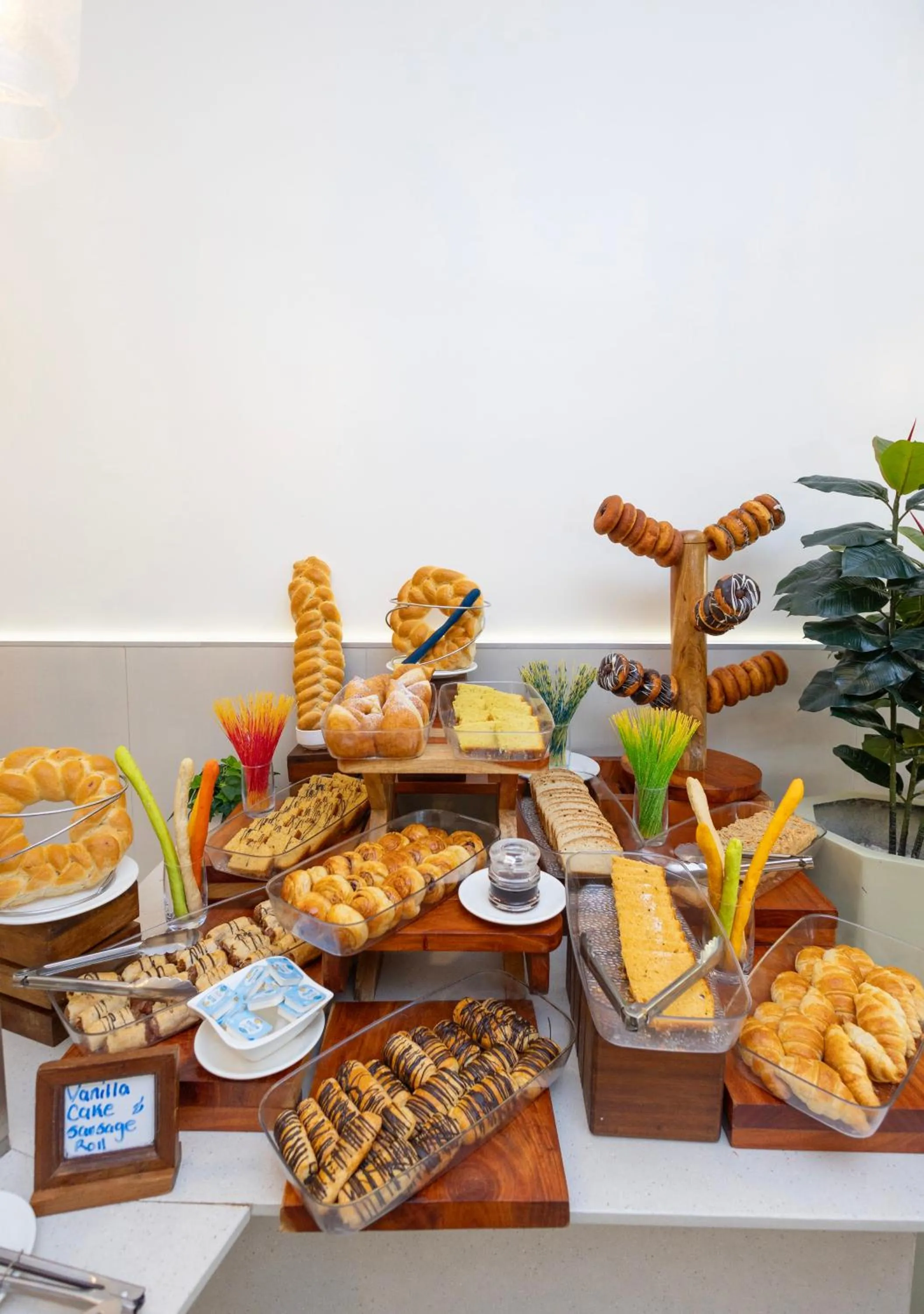 Breakfast in Premium Inn Mombasa City