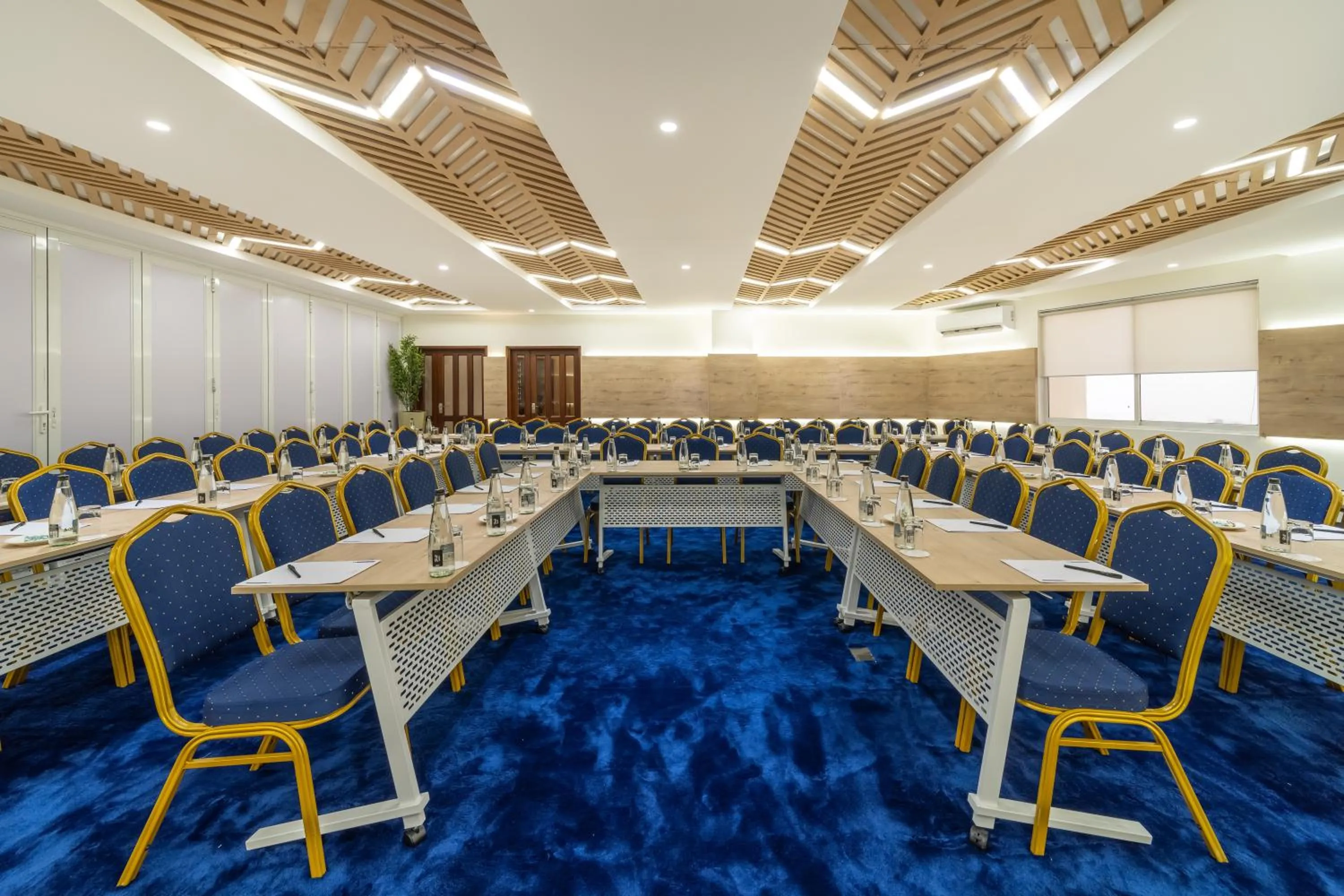 Meeting/conference room in Premium Inn Mombasa City