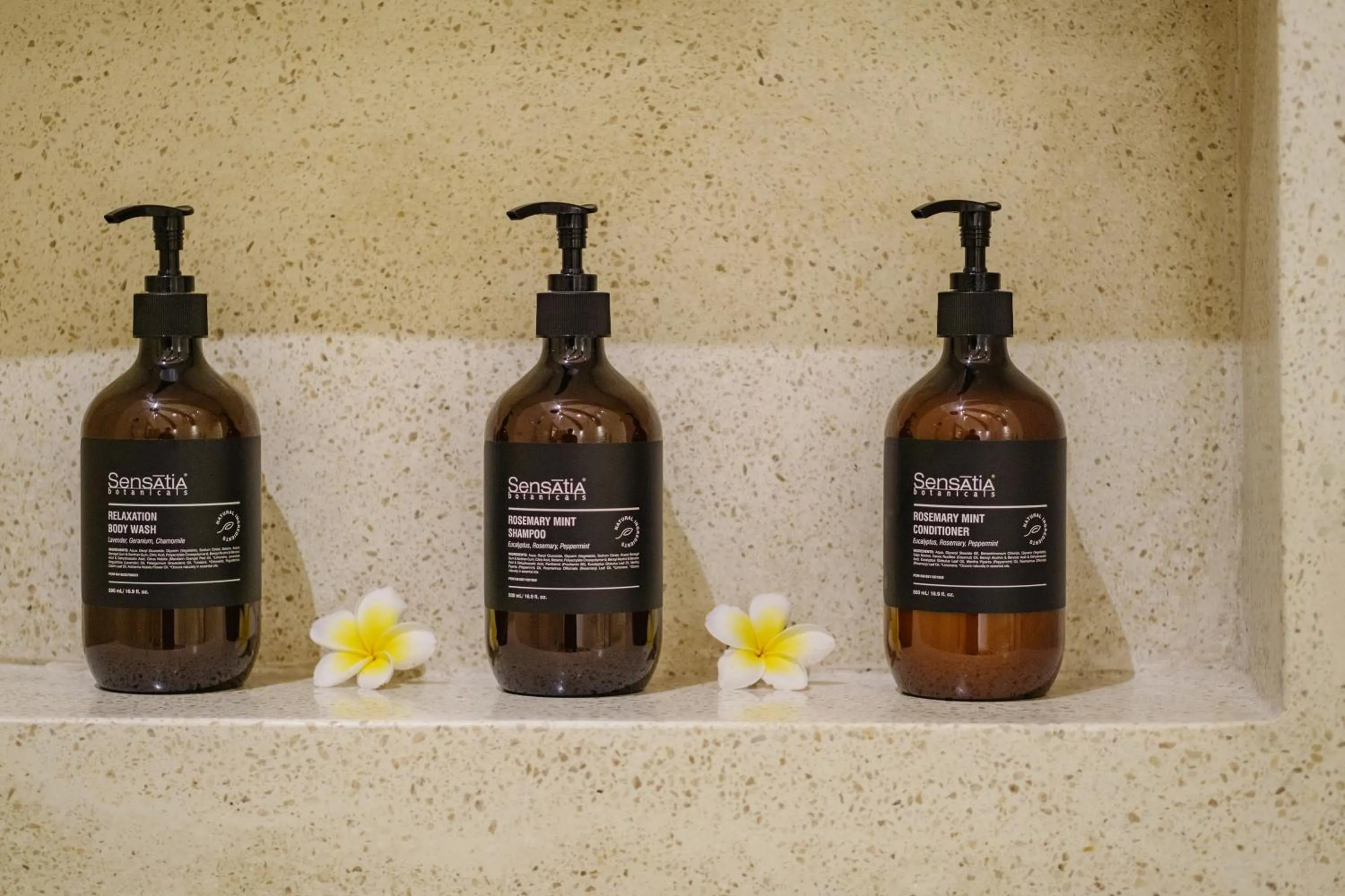 Bathroom in Jungleight Bali