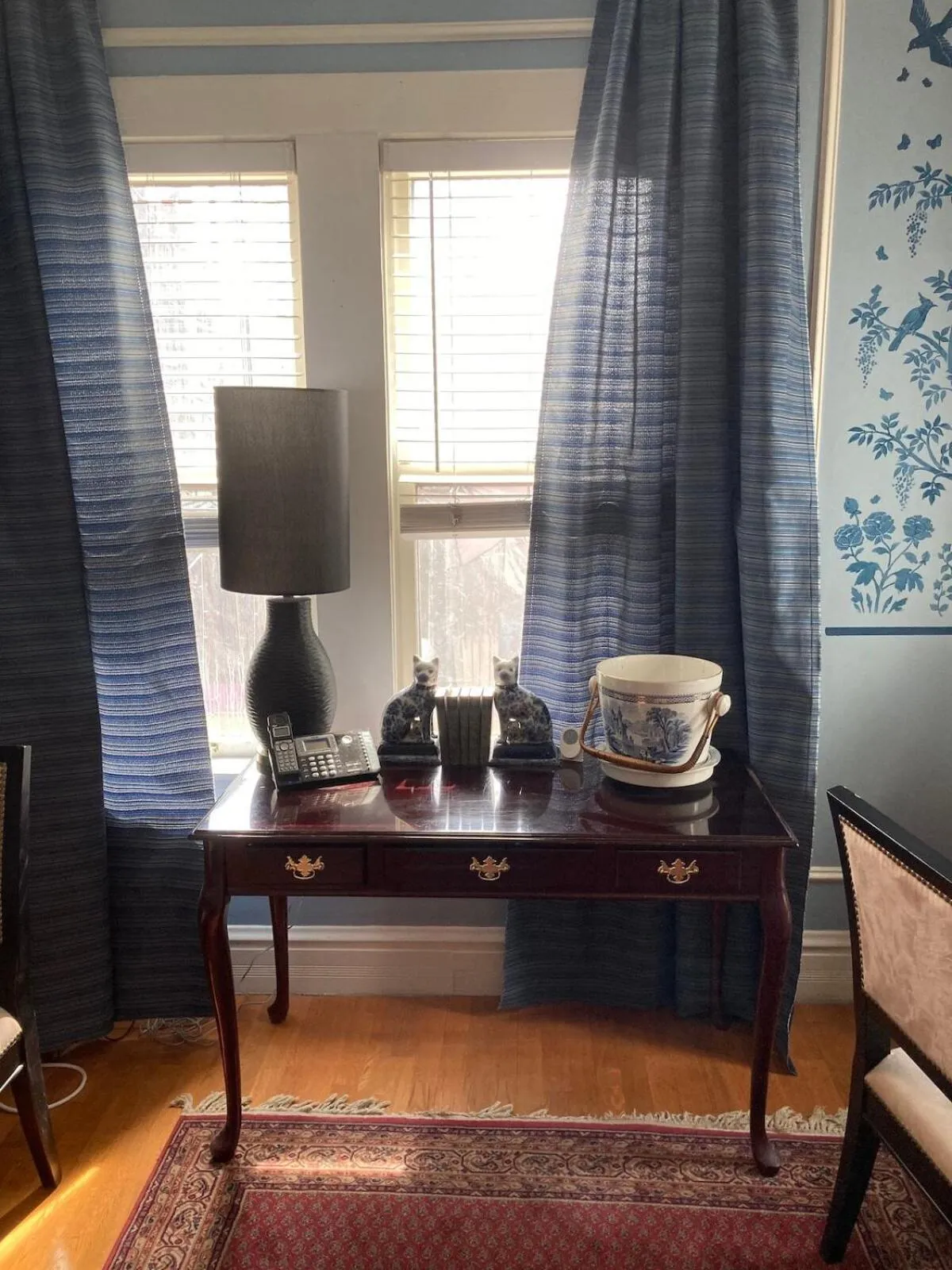 Dining area in The Villa Toscana